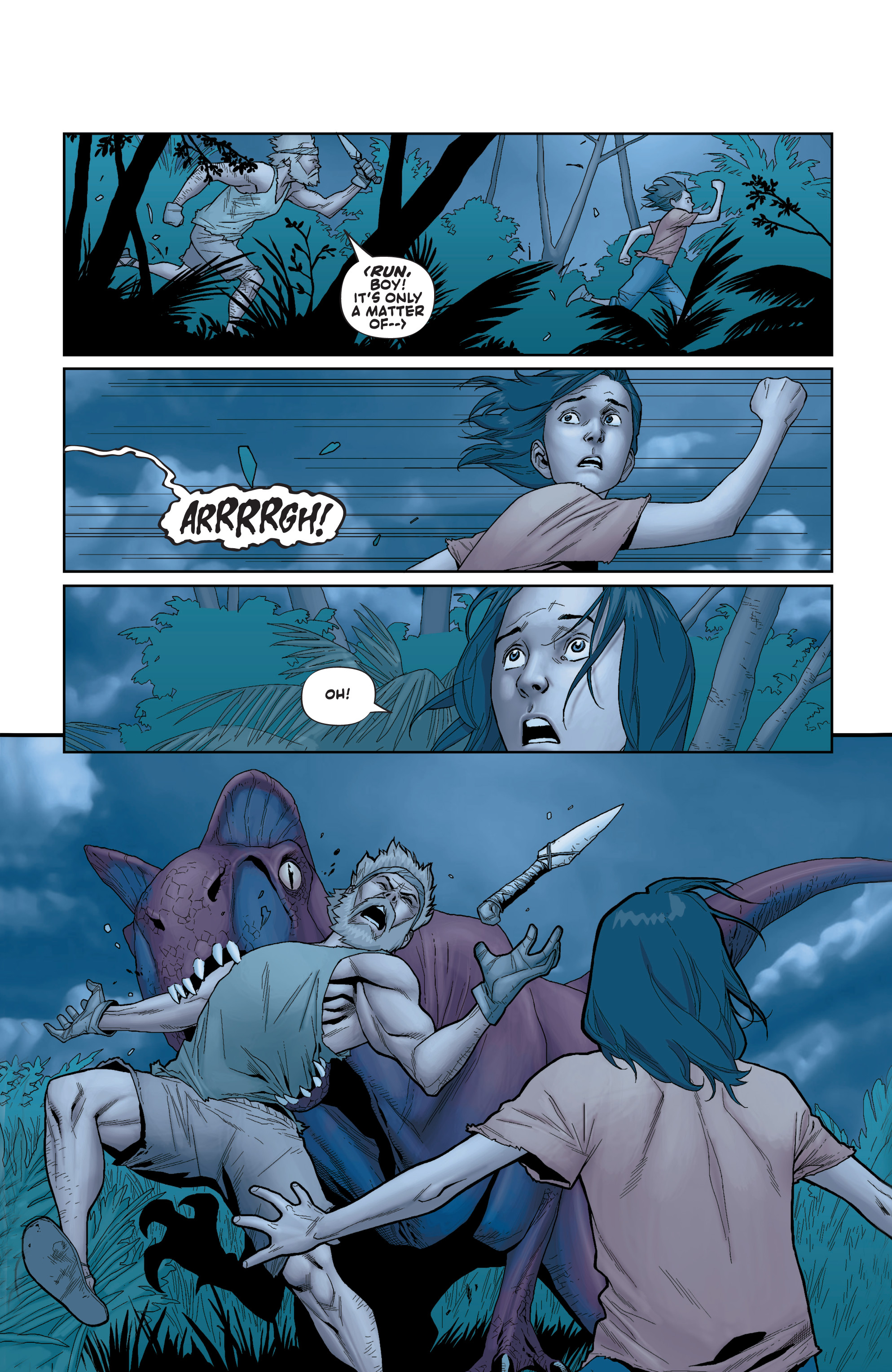 Savage (2016-) issue 3 - Page 26