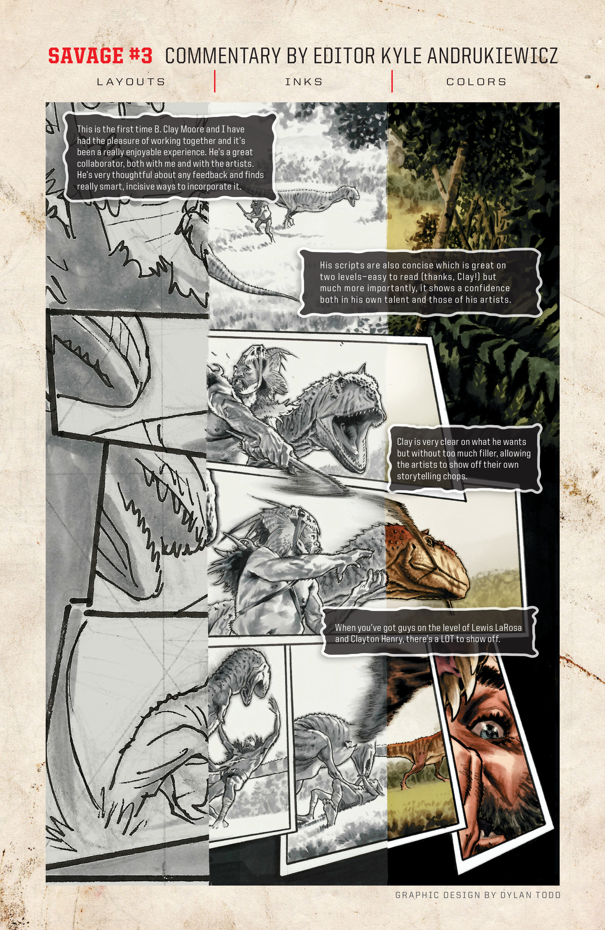 Savage (2016-) issue 3 - Page 28