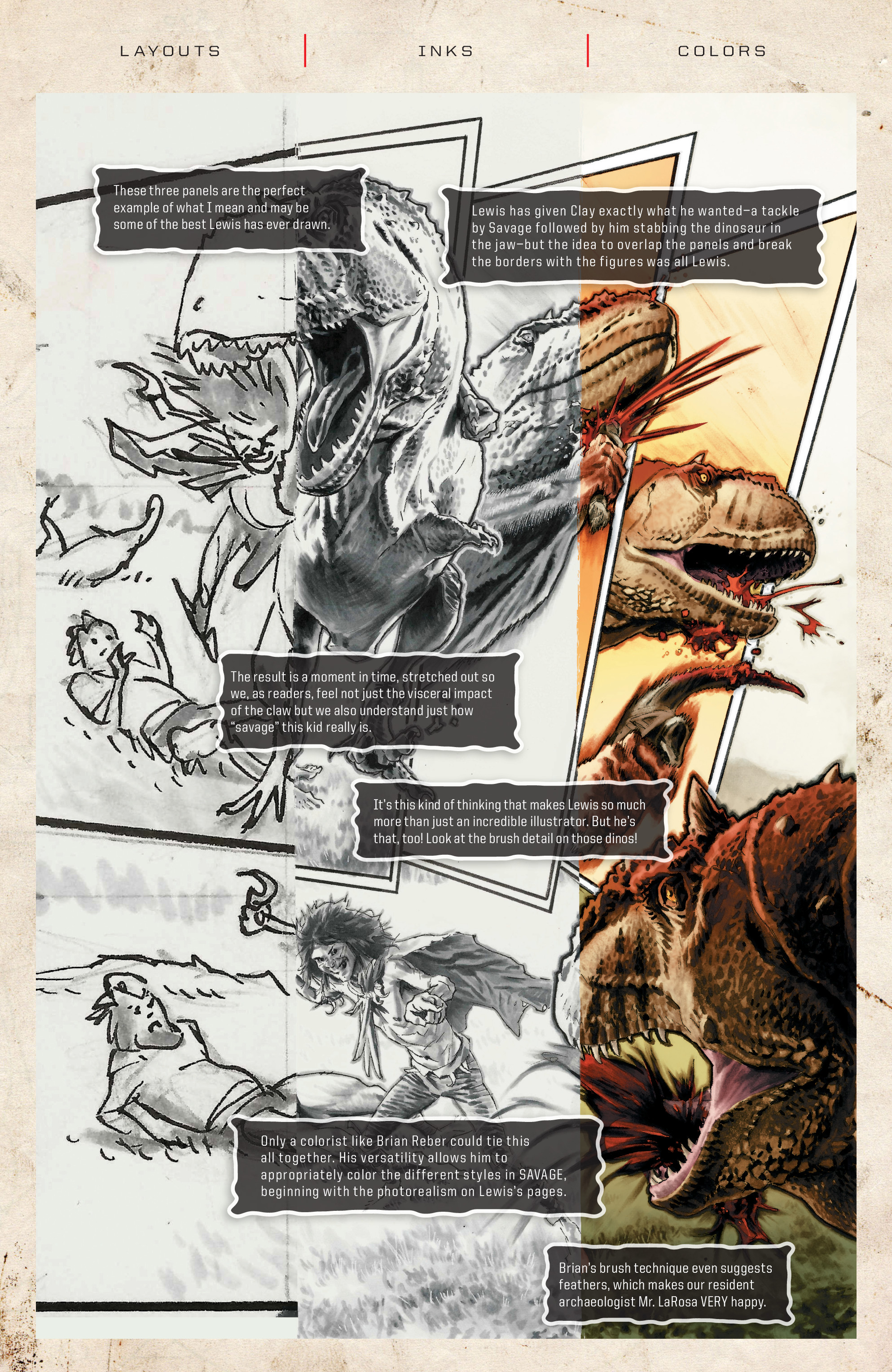 Savage (2016-) issue 3 - Page 29