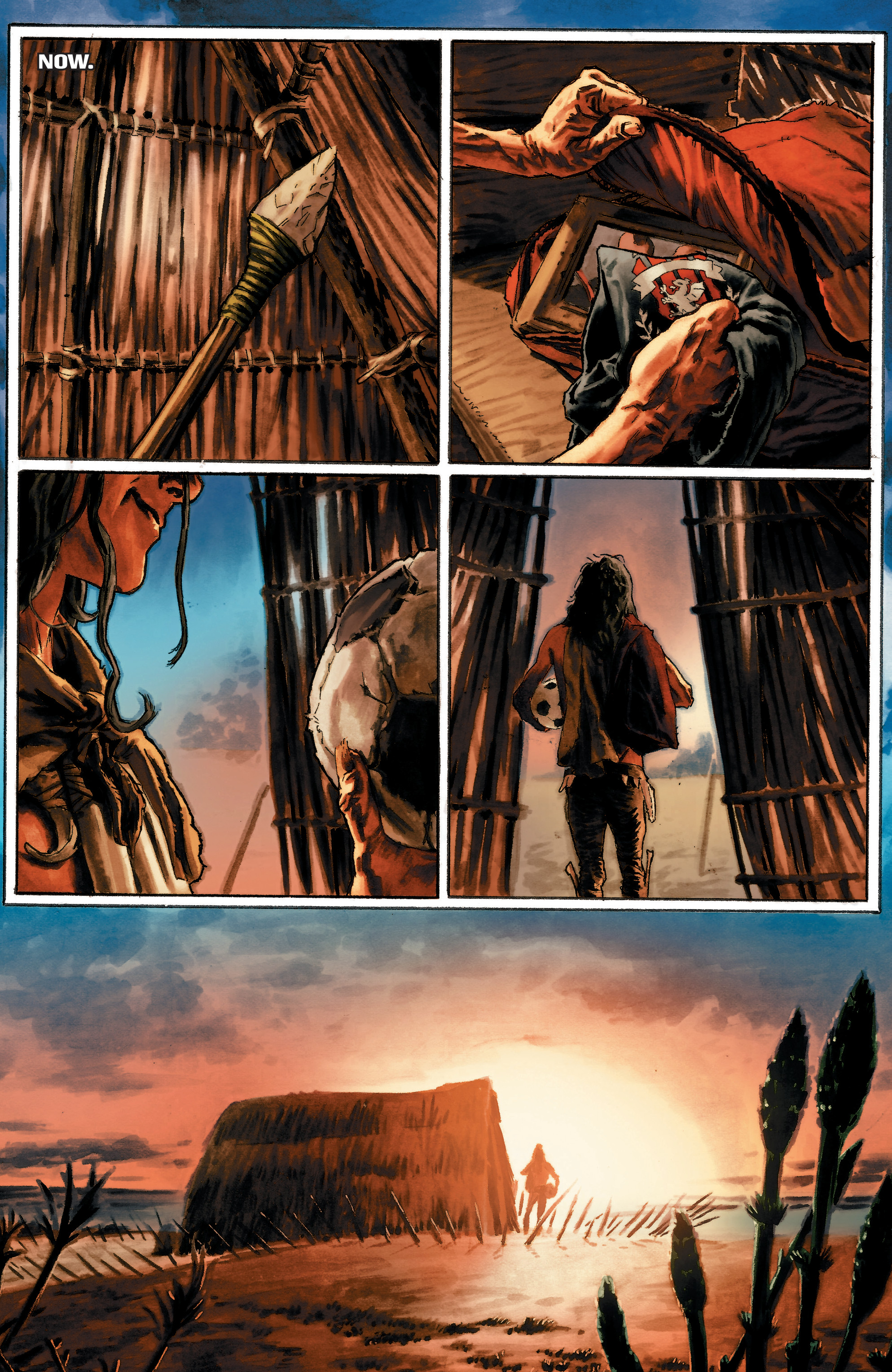 Savage (2016-) issue 4 - Page 10