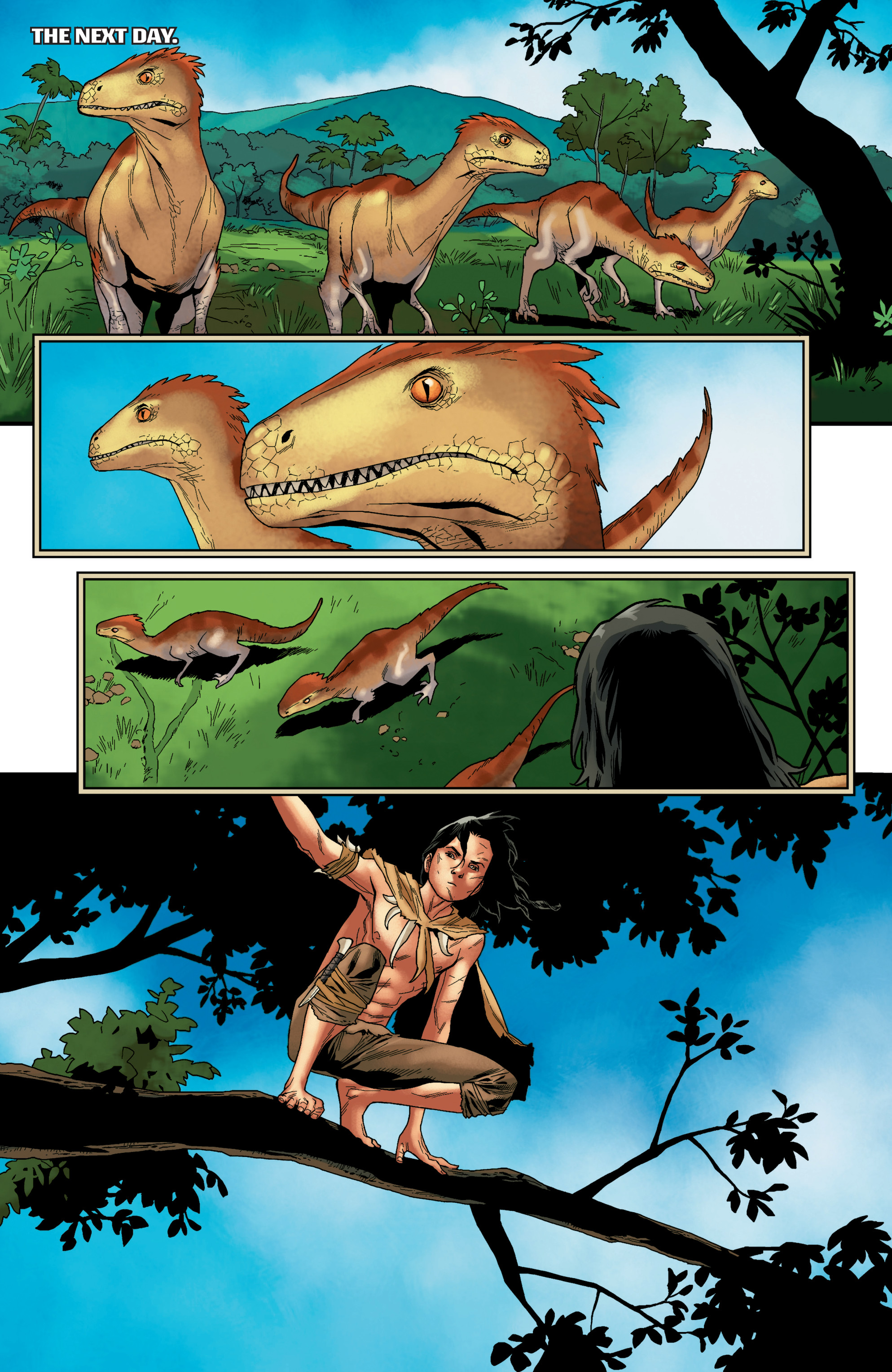 Savage (2016-) issue 4 - Page 13