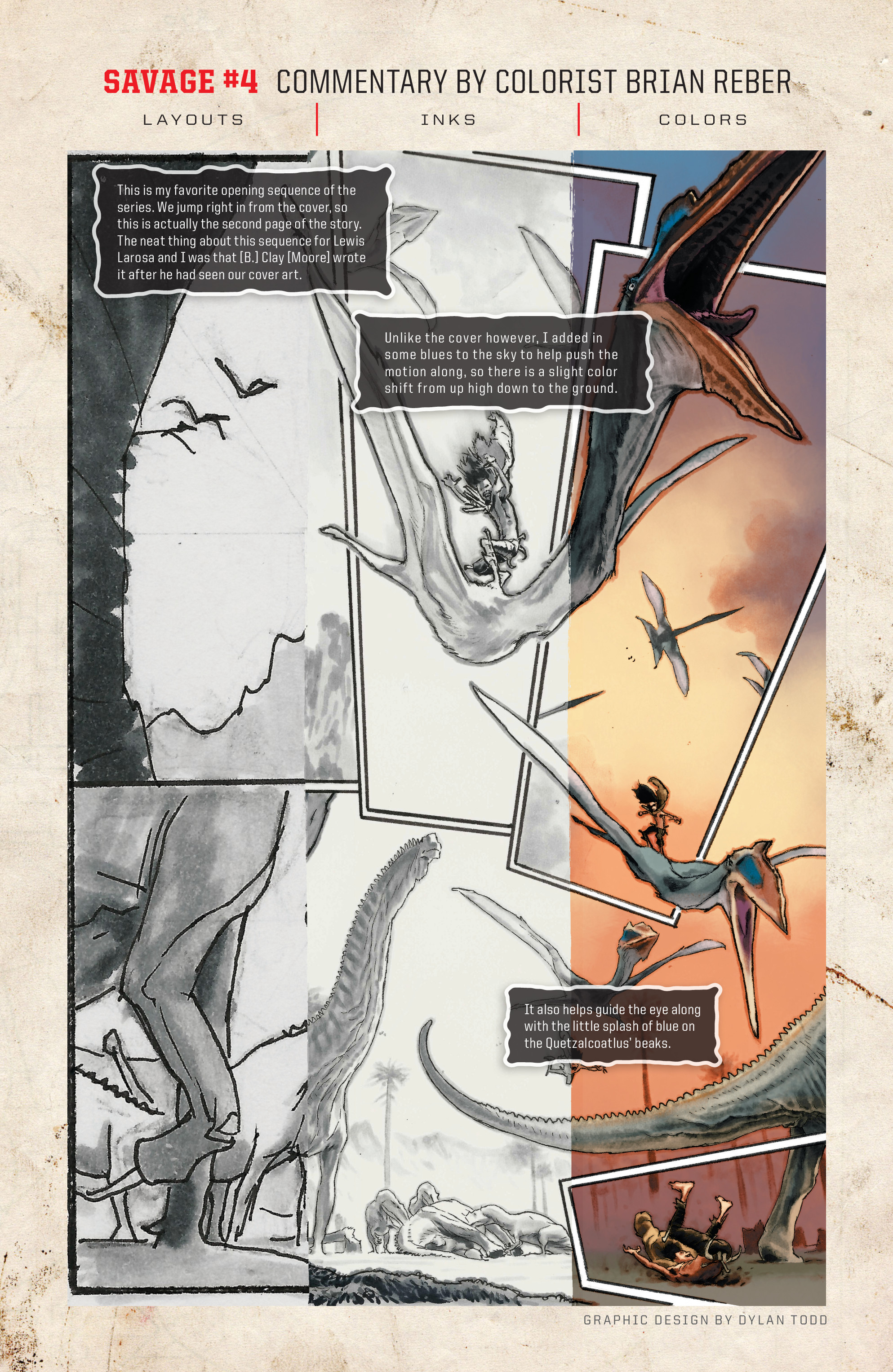 Savage (2016-) issue 4 - Page 28