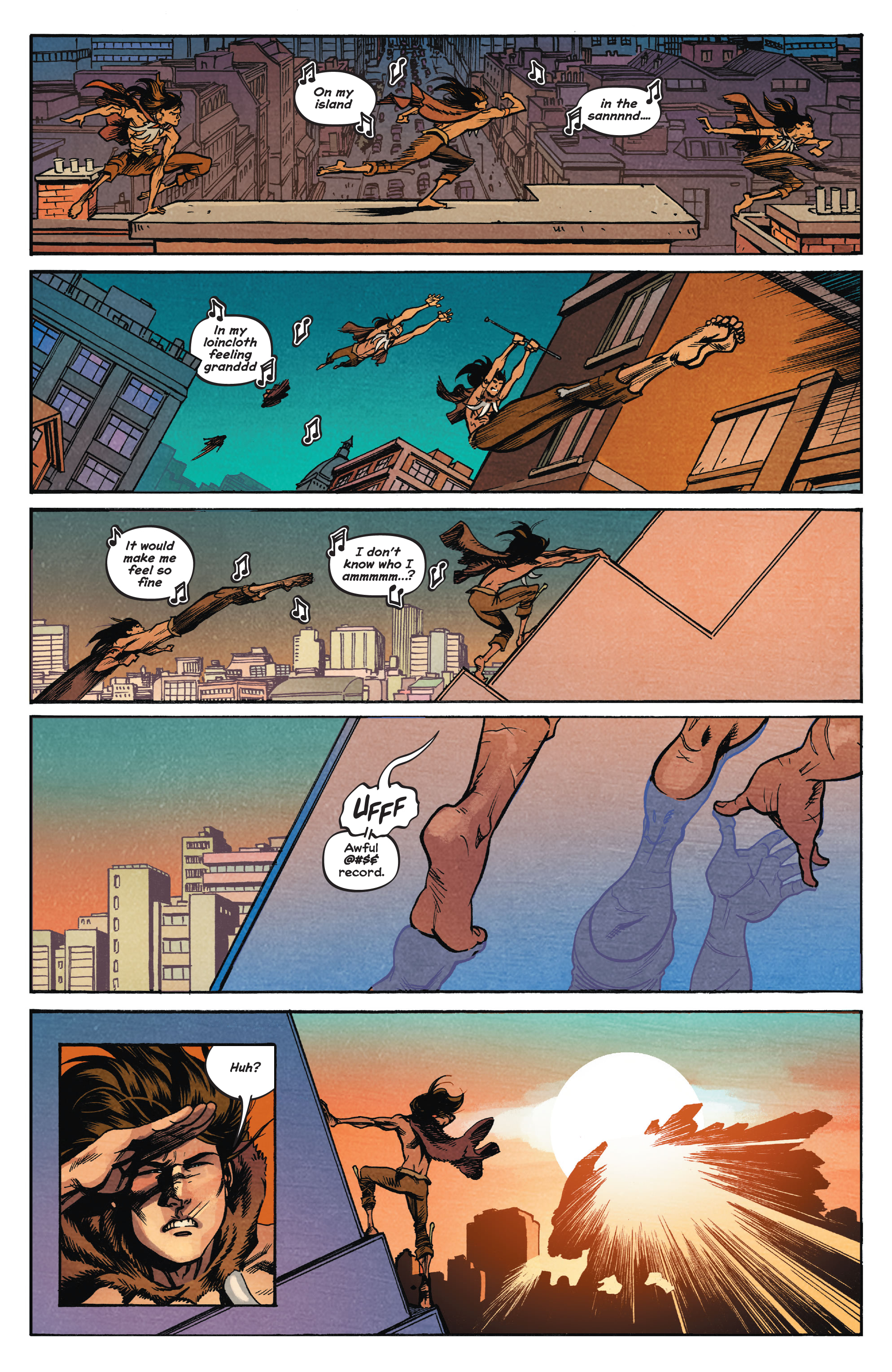 Savage (2021-) issue 1 - Page 10