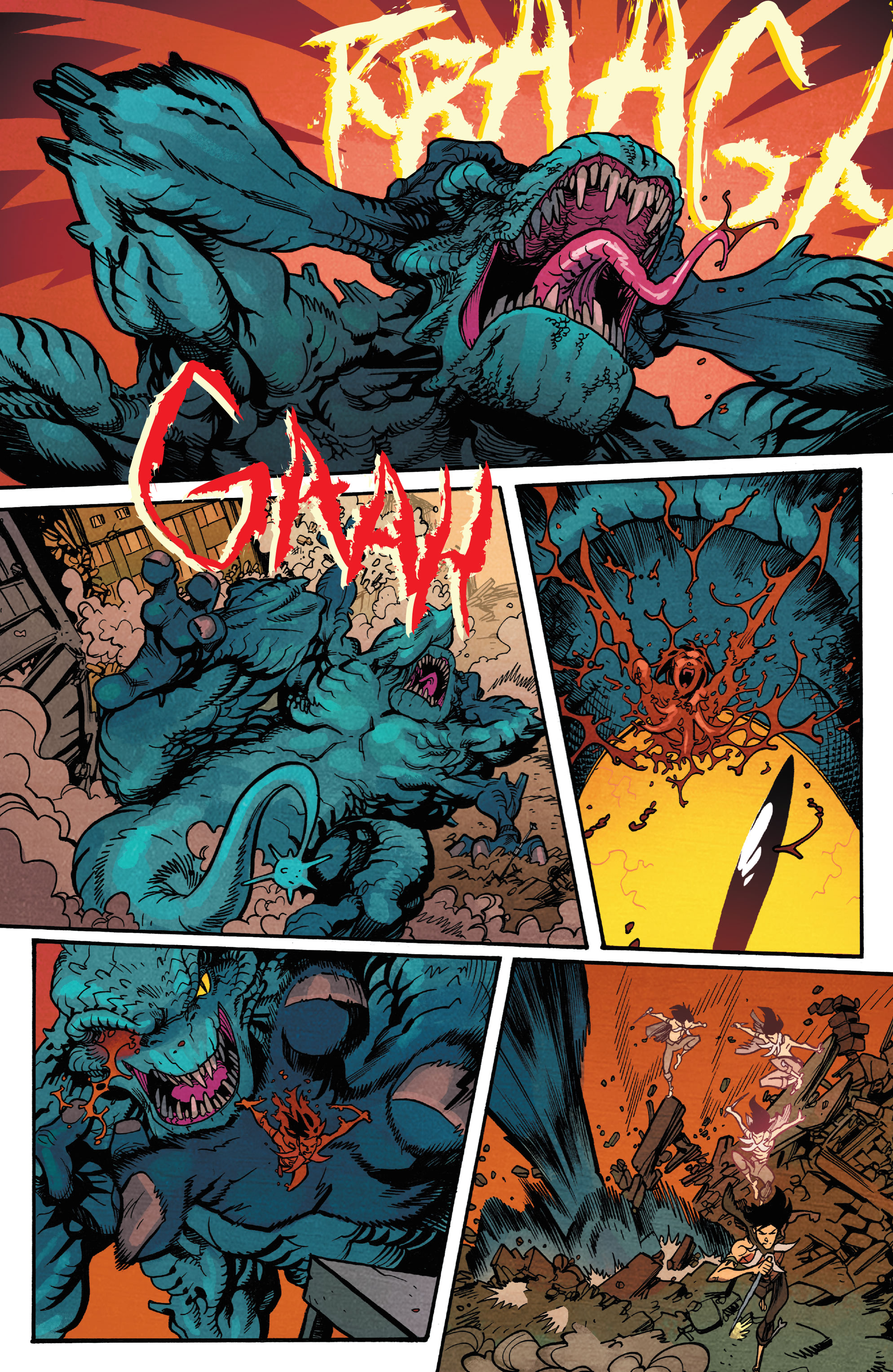 Savage (2021-) issue 1 - Page 15