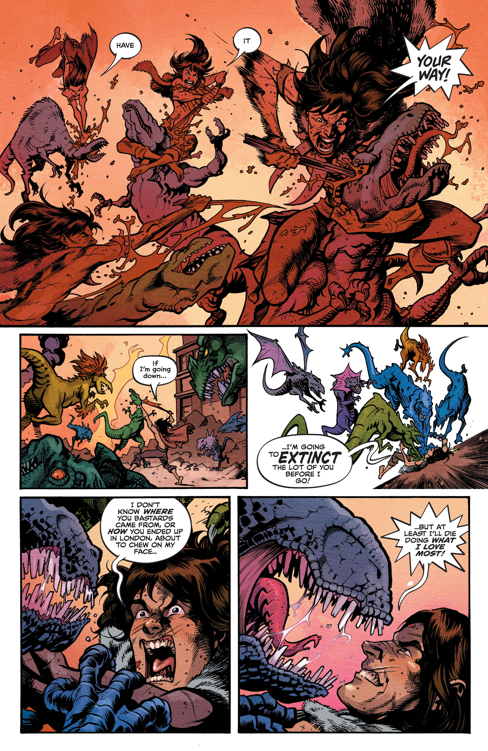 Savage (2021-) issue 1 - Page 18