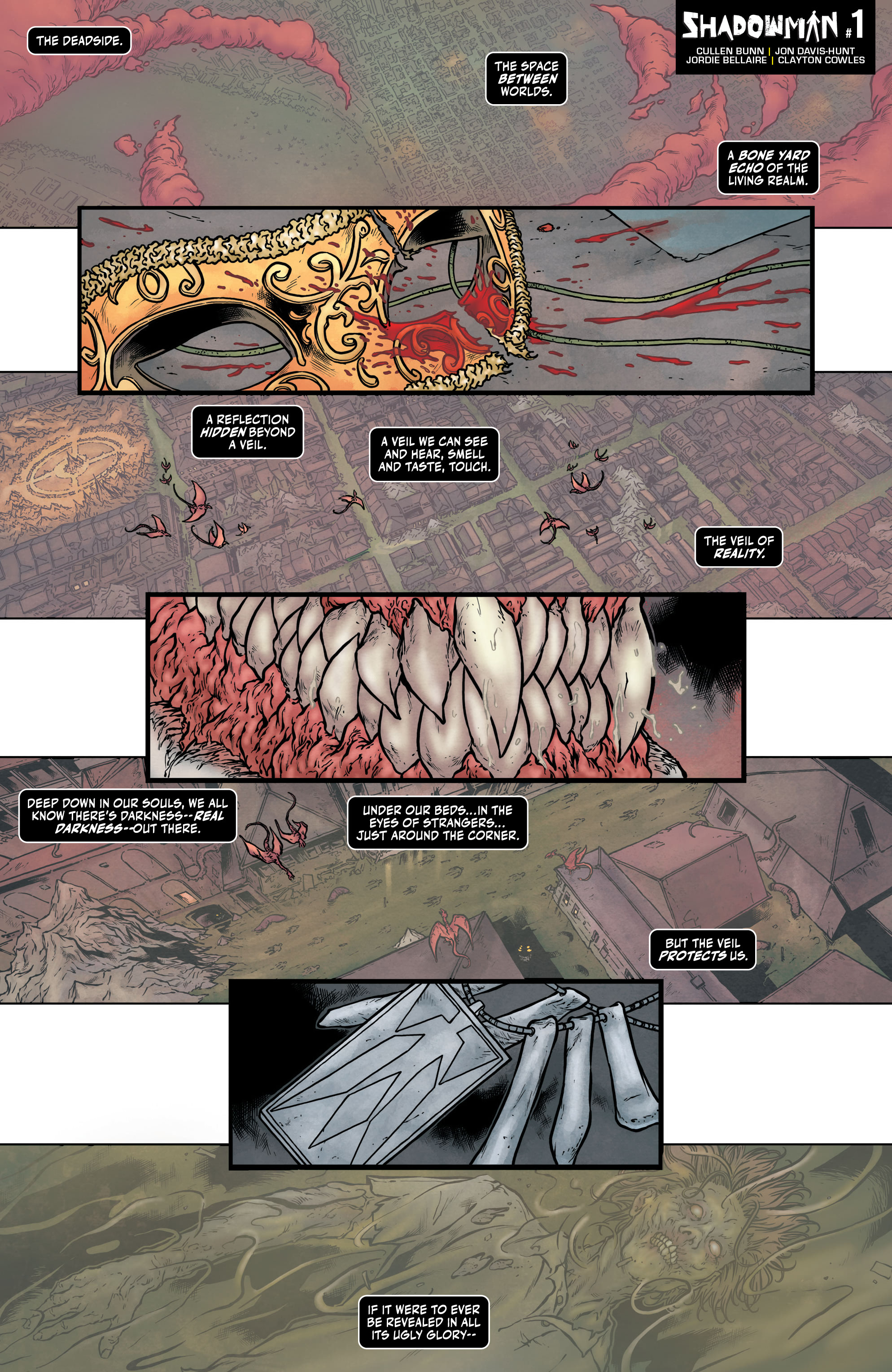 Savage (2021-) issue 1 - Page 24