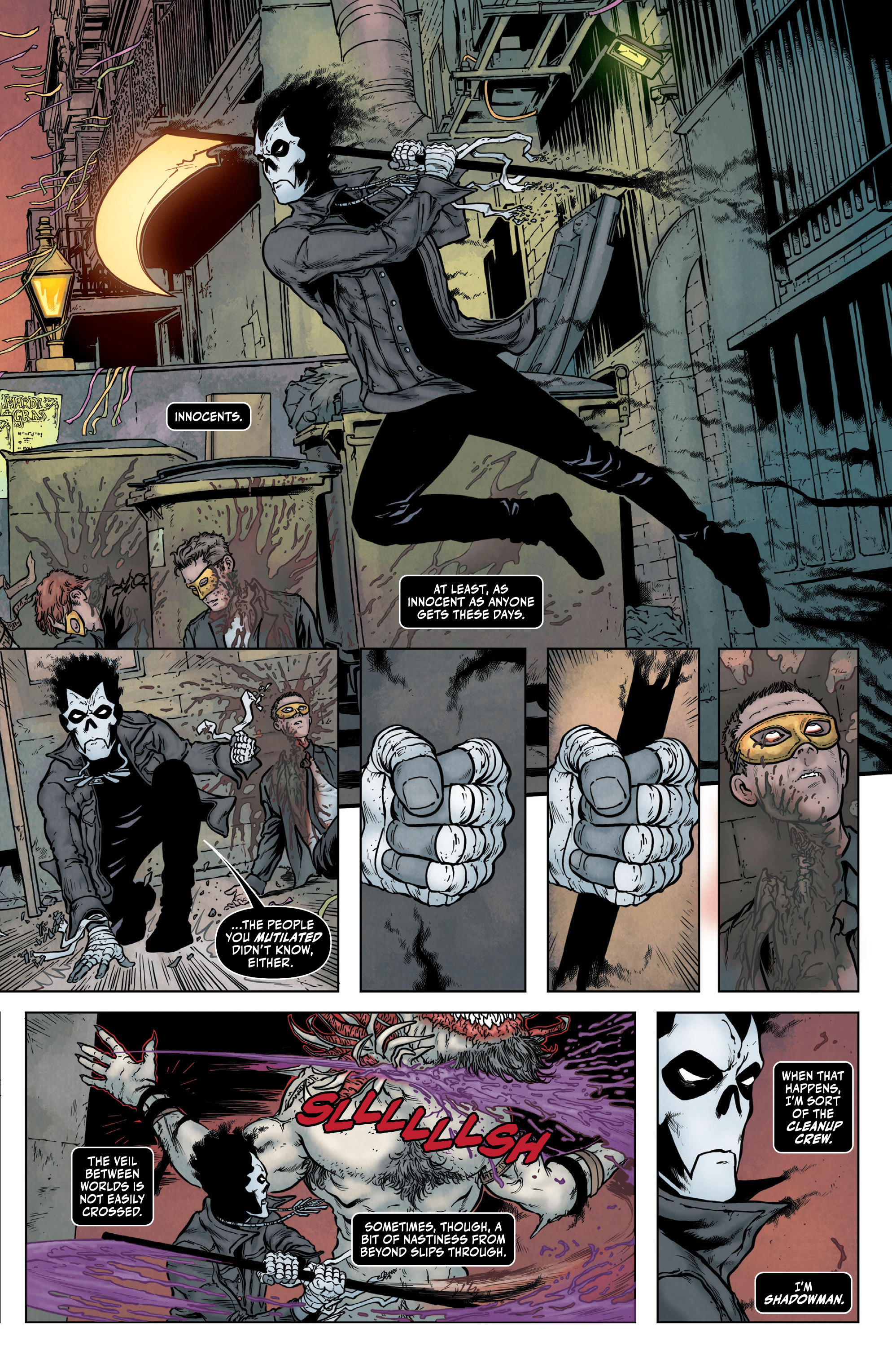 Savage (2021-) issue 1 - Page 26