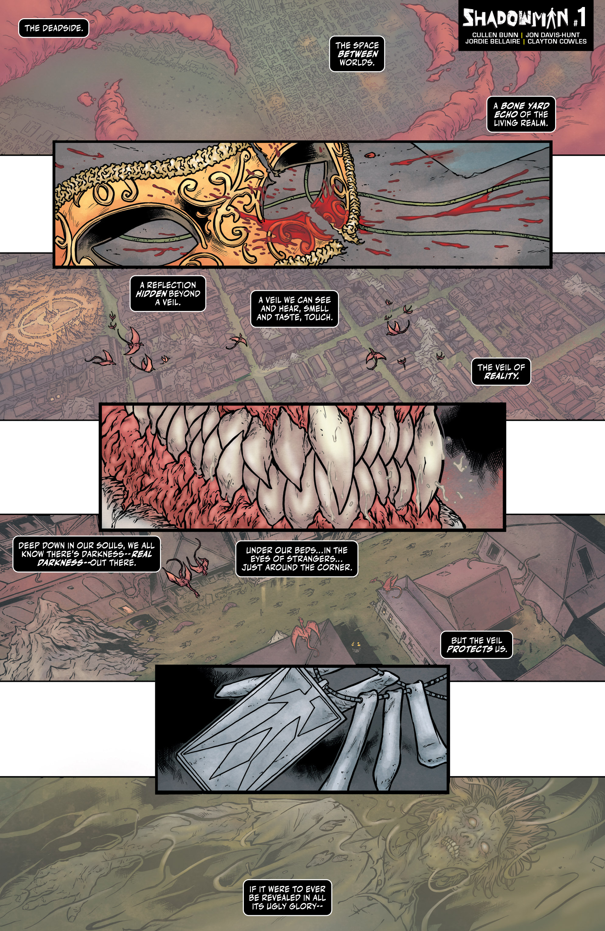 Savage (2021-) issue 2.1 - Page 24