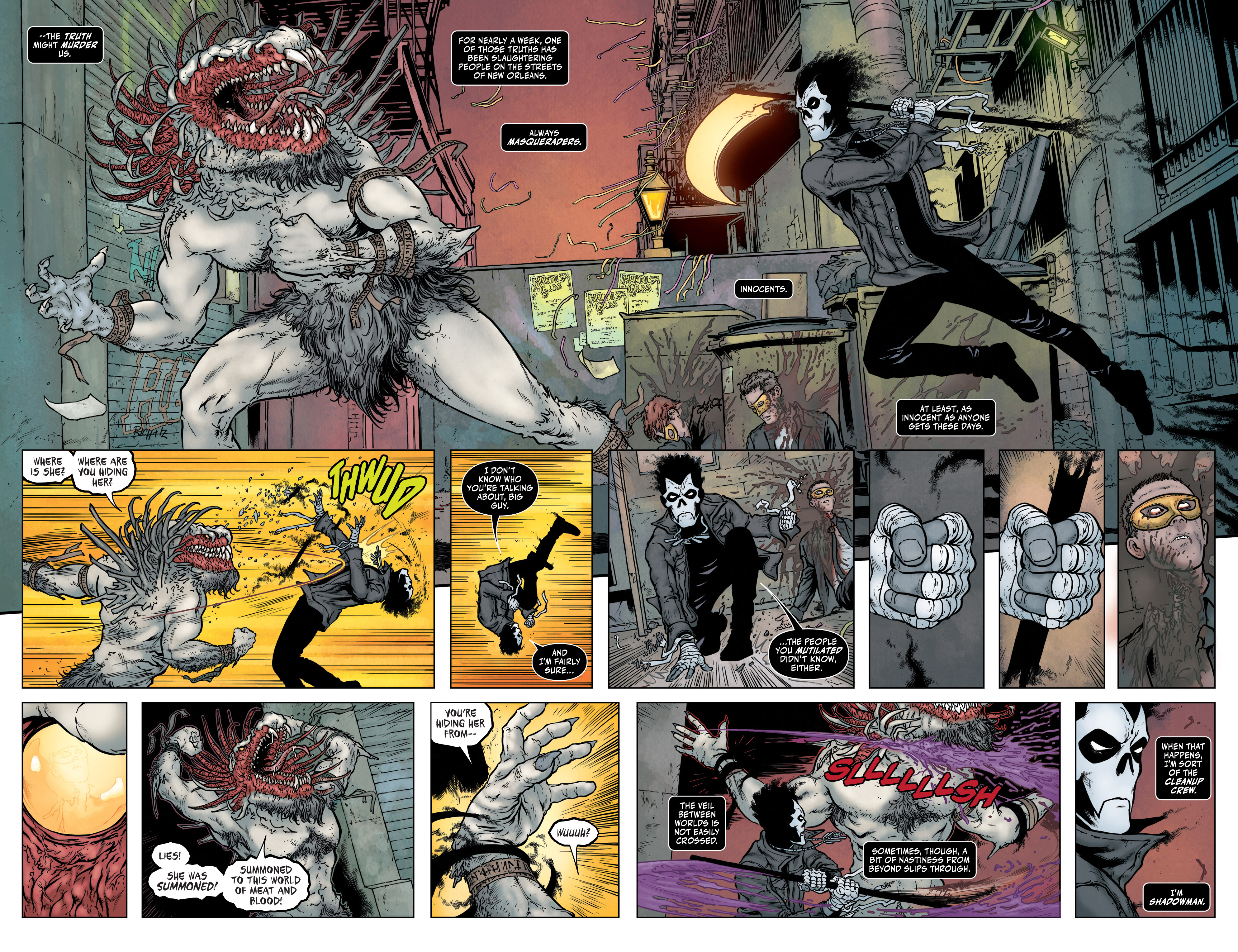 Savage (2021-) issue 2.1 - Page 25