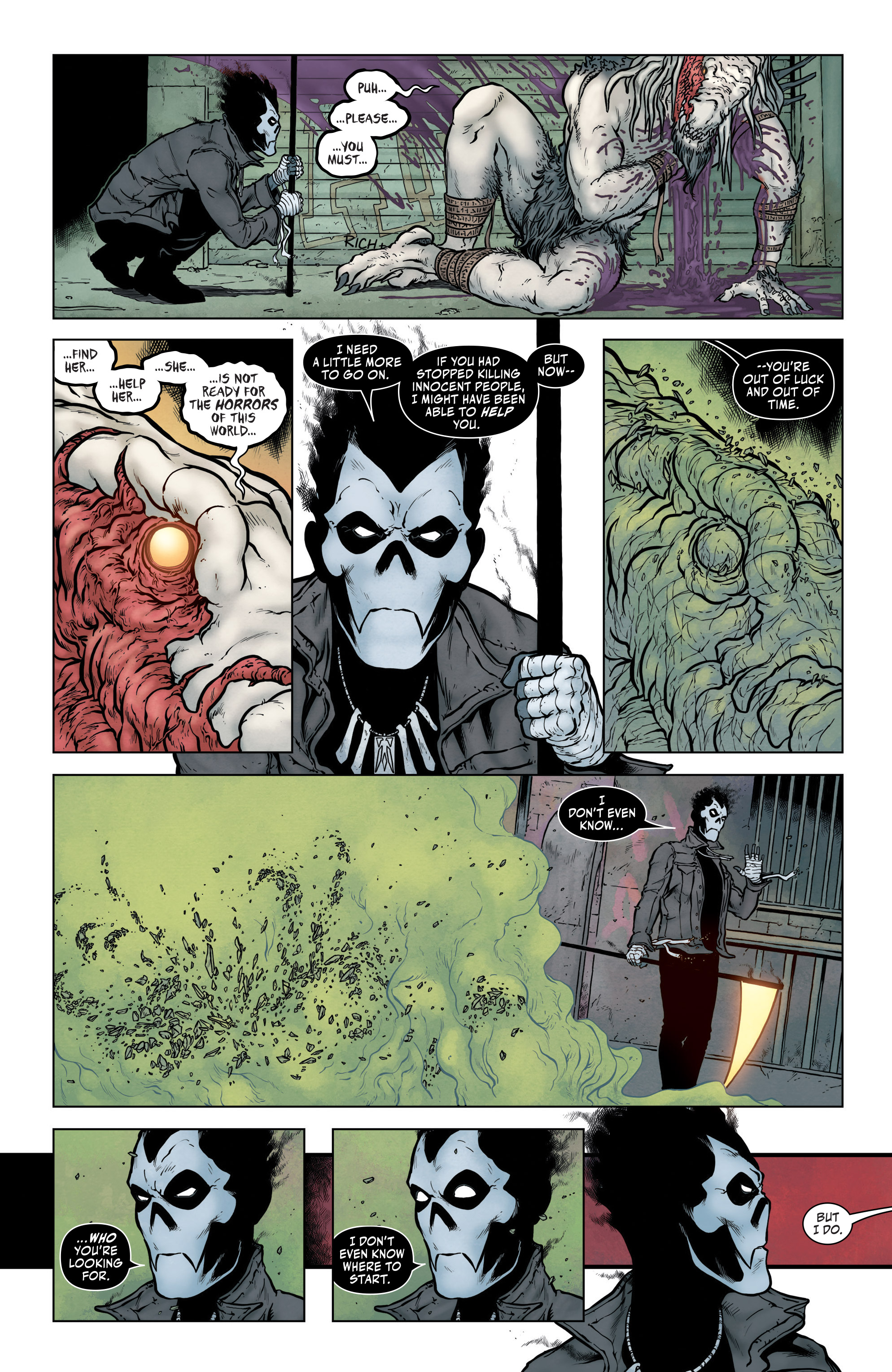 Savage (2021-) issue 2.1 - Page 26