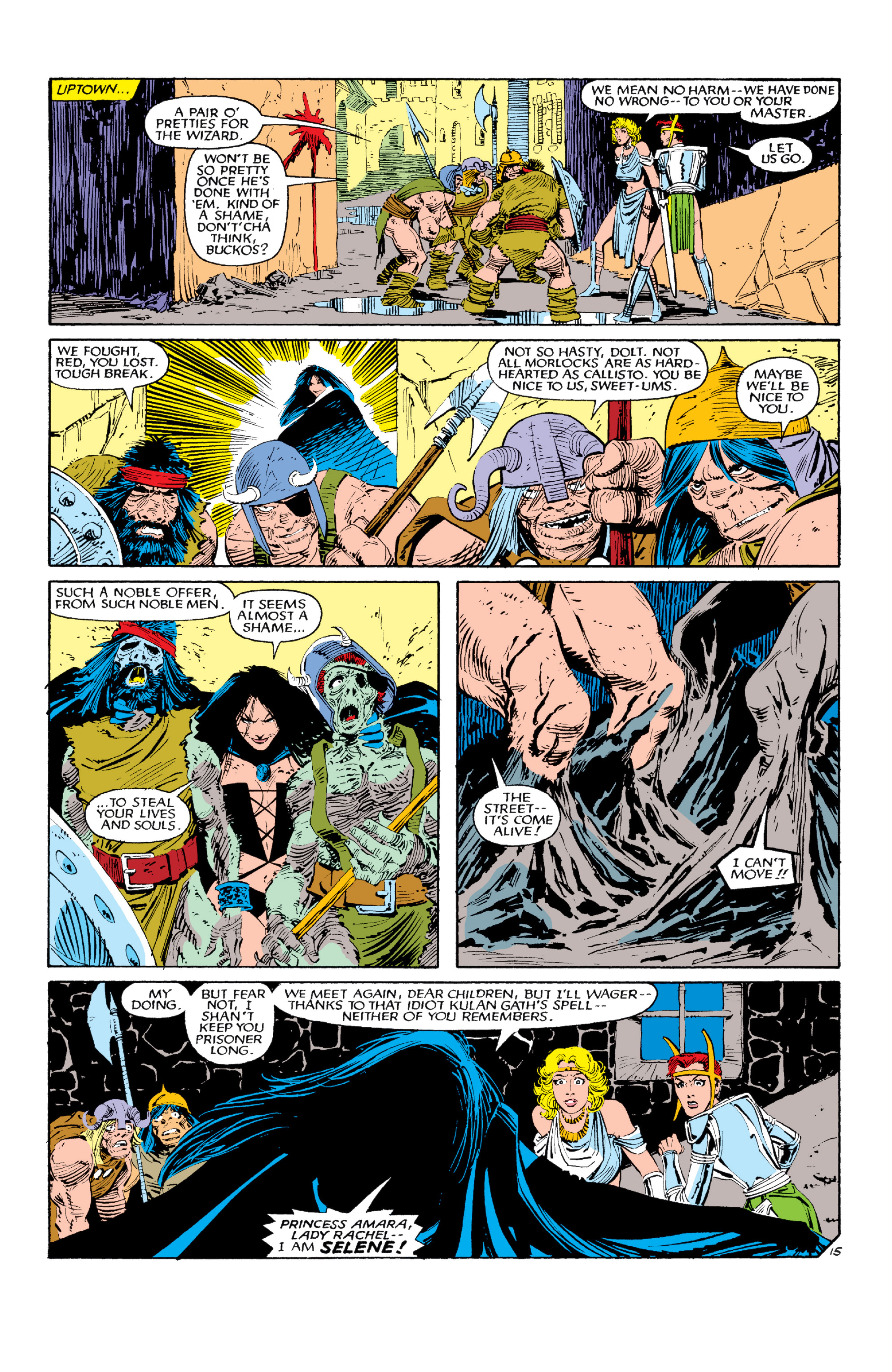 Savage Avengers (2019-) issue 0 - Page 21