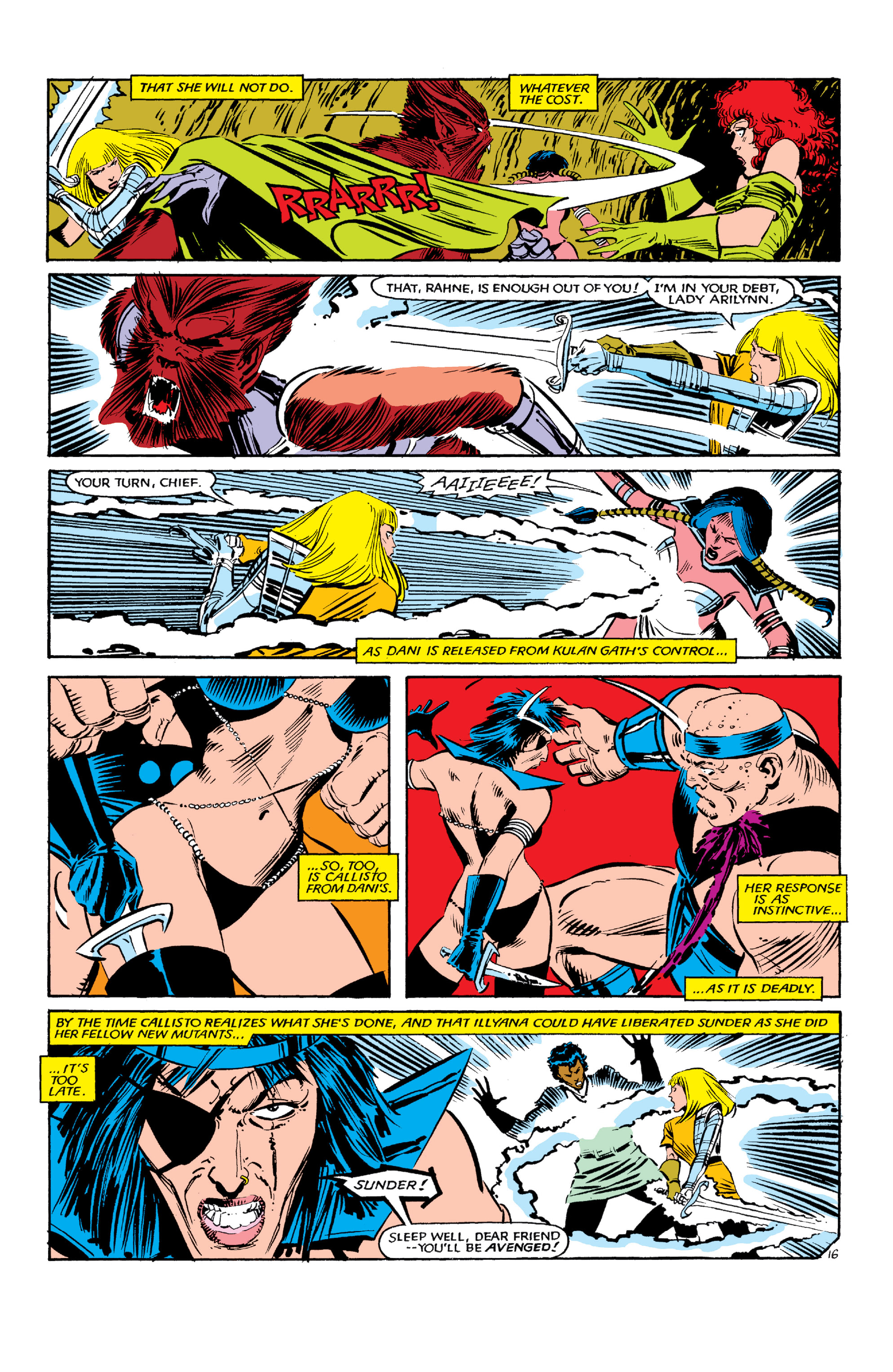 Savage Avengers (2019-) issue 0 - Page 47