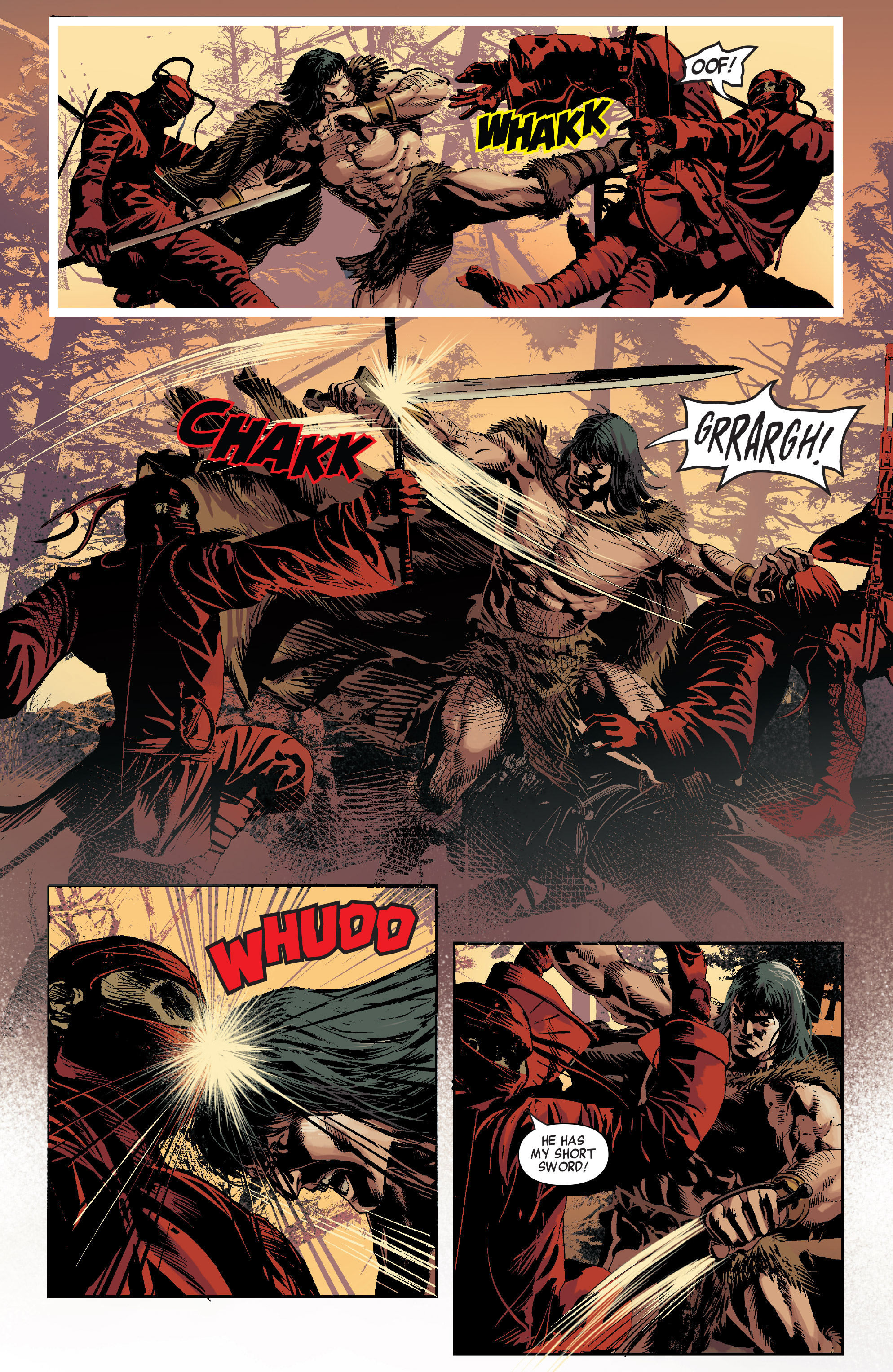 Savage Avengers (2019-) issue 1 - Page 8