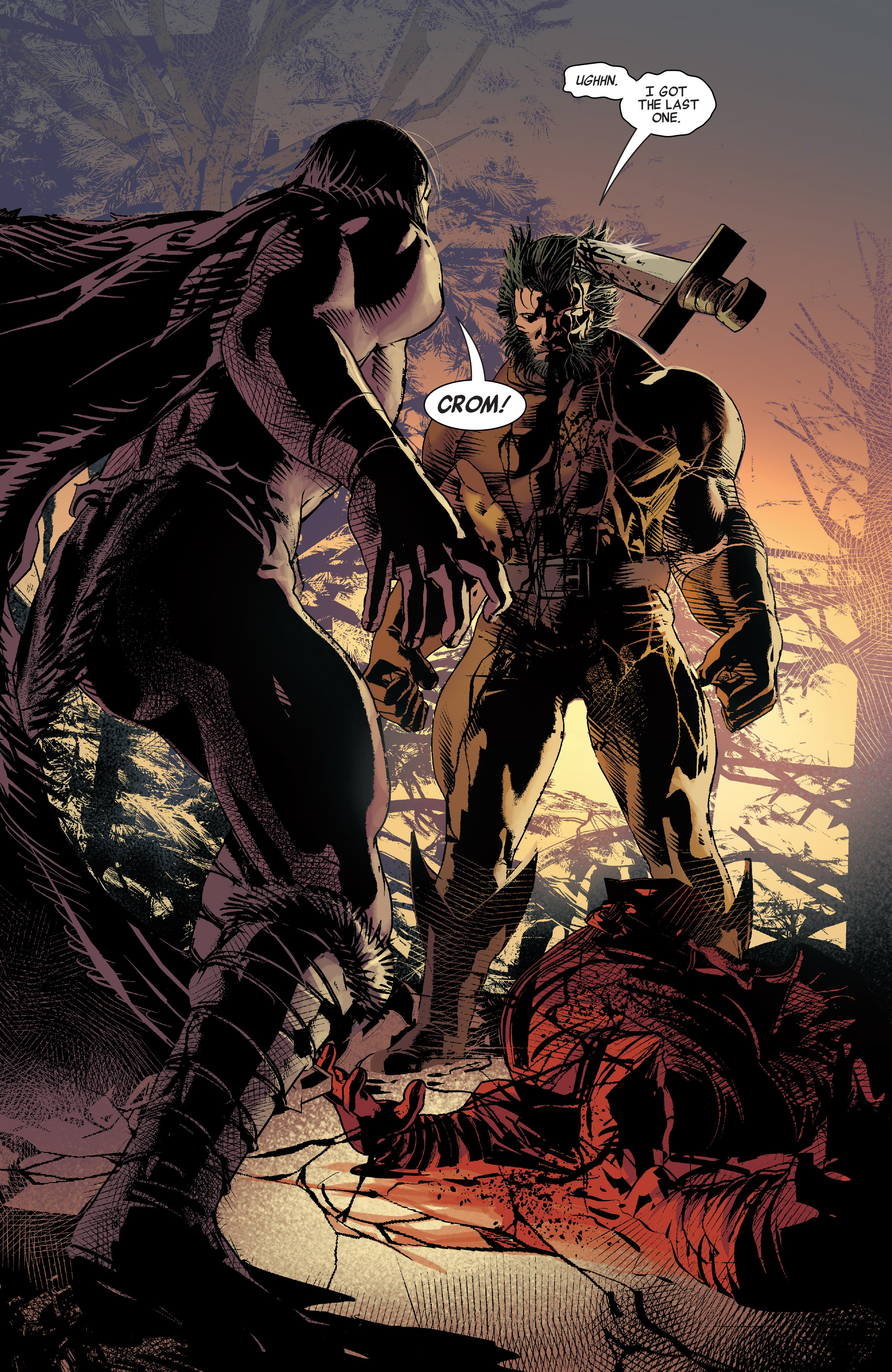 Savage Avengers (2019-) issue 1 - Page 11