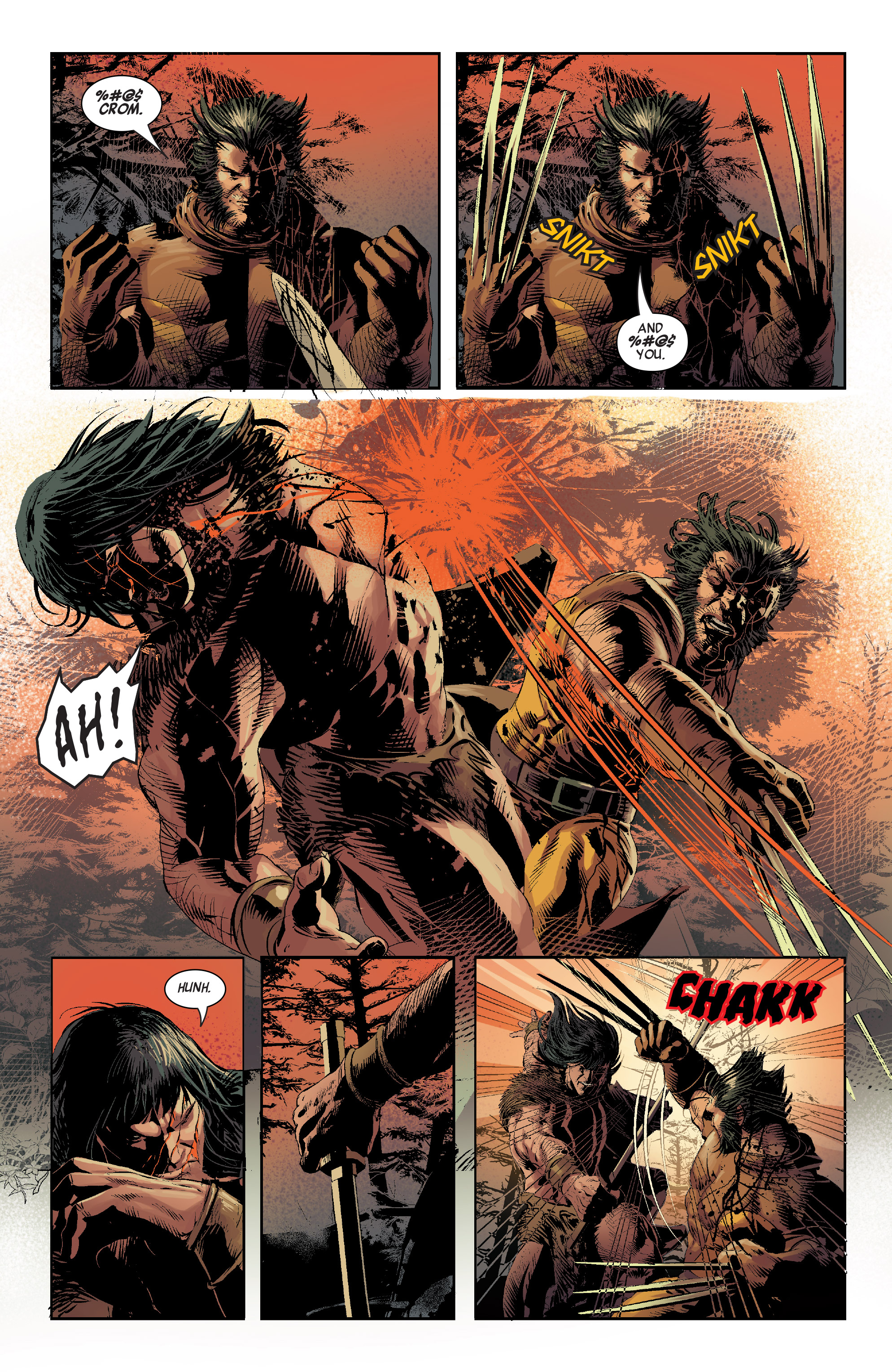 Savage Avengers (2019-) issue 1 - Page 12