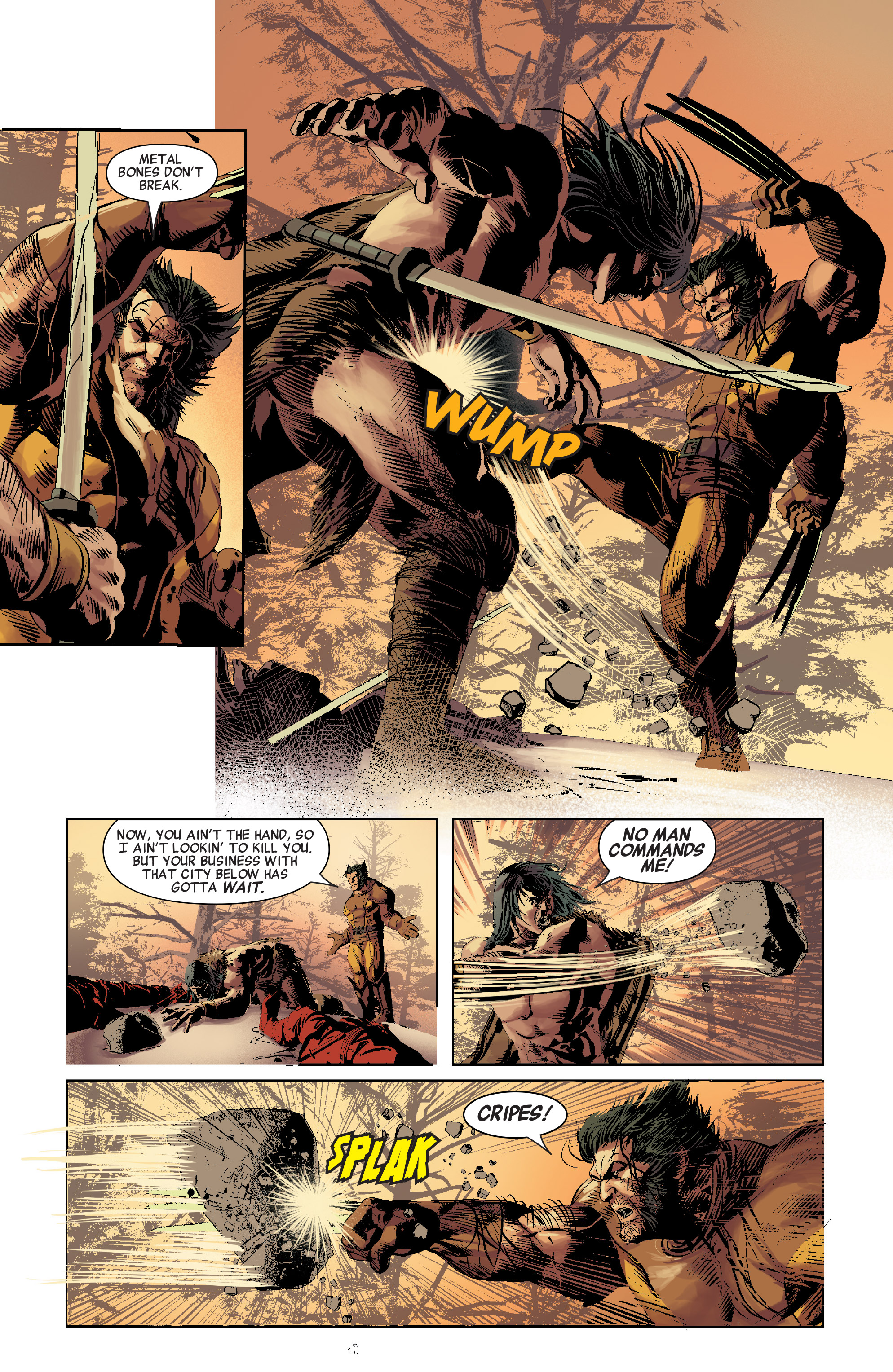 Savage Avengers (2019-) issue 1 - Page 13