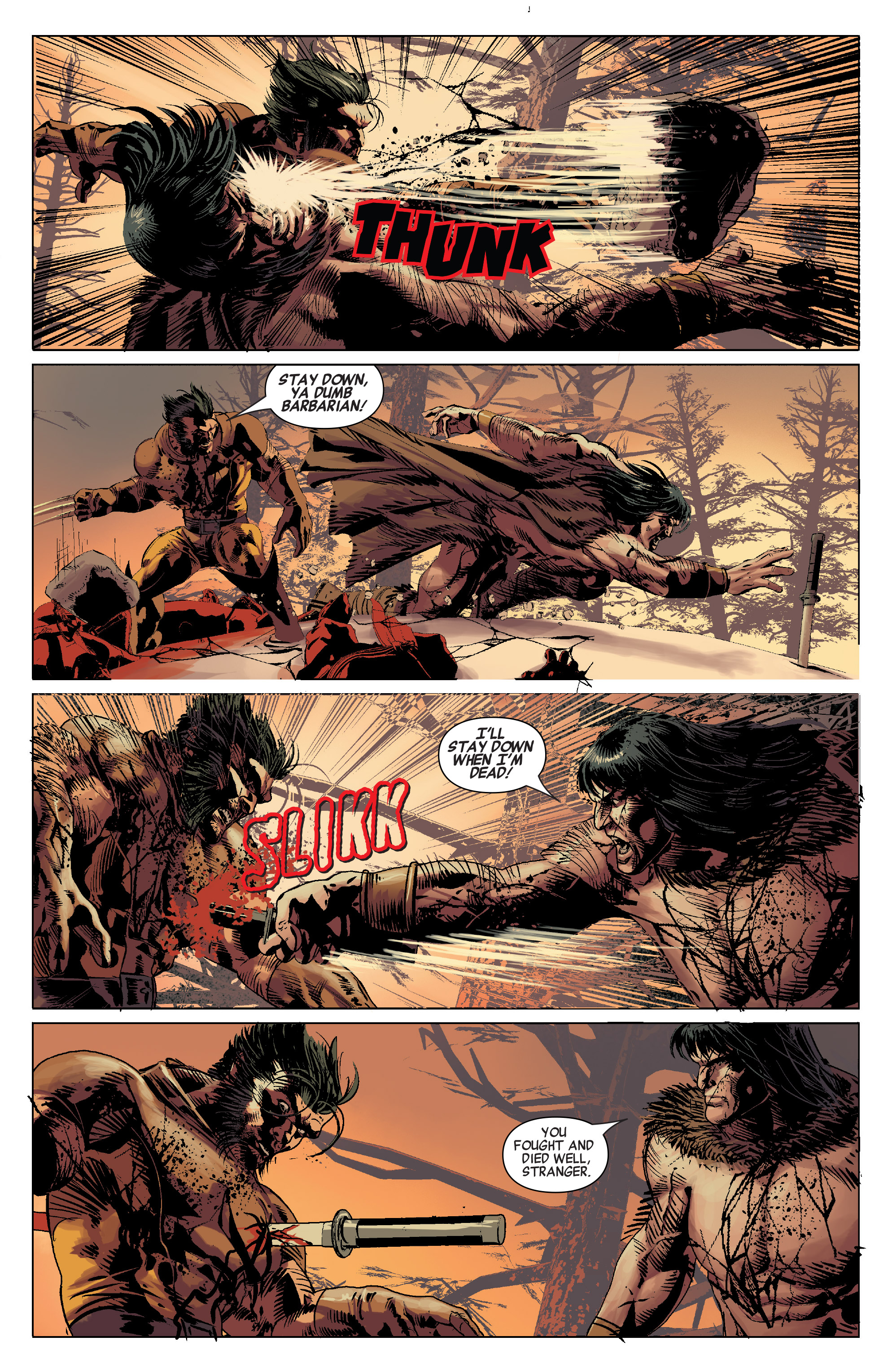 Savage Avengers (2019-) issue 1 - Page 14