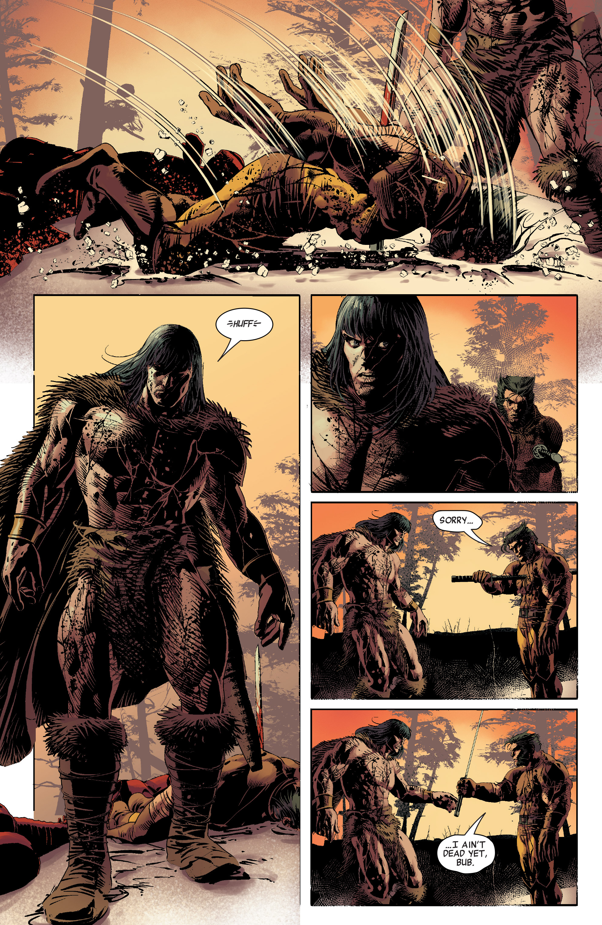 Savage Avengers (2019-) issue 1 - Page 15