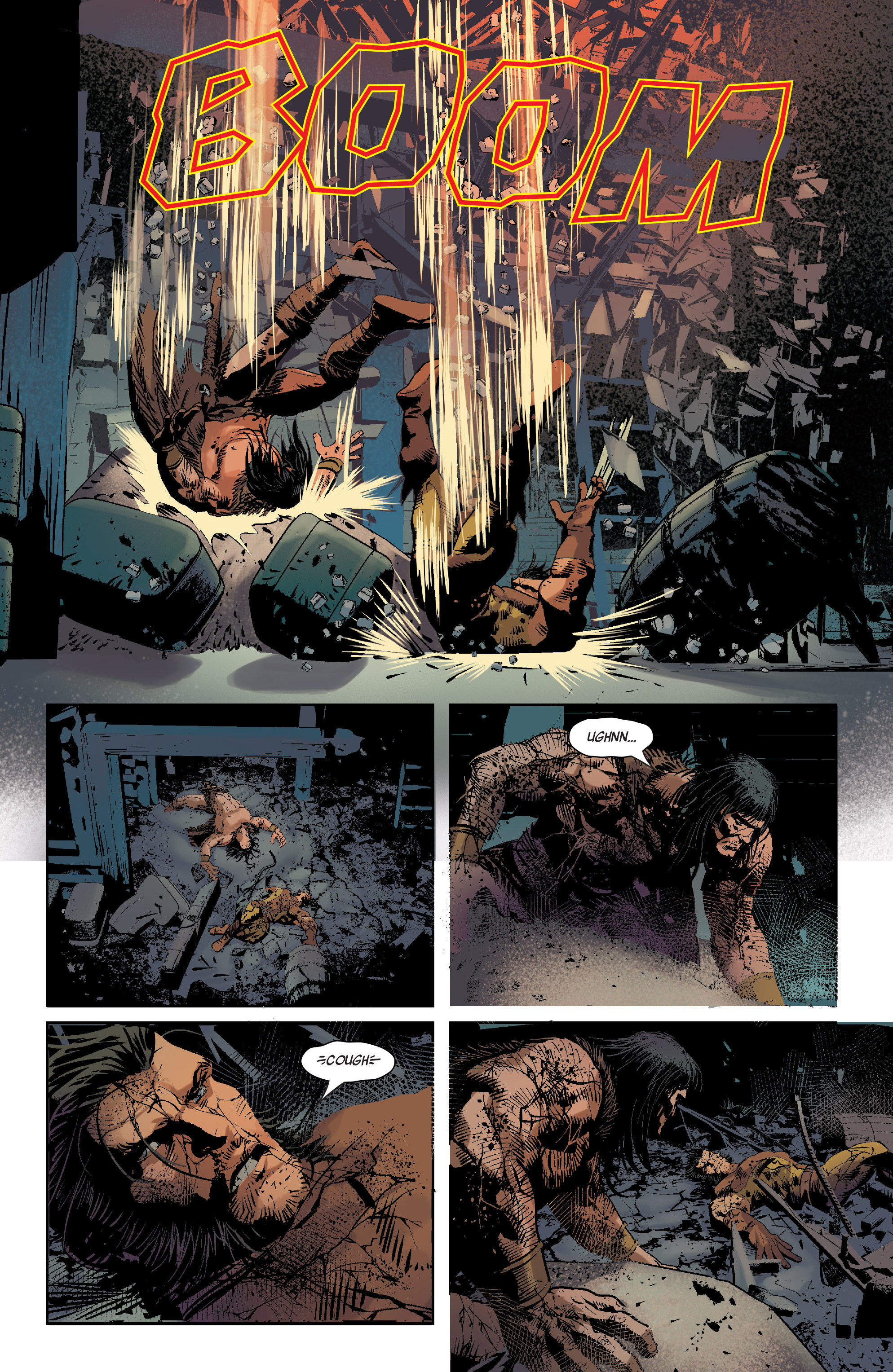 Savage Avengers (2019-) issue 1 - Page 18