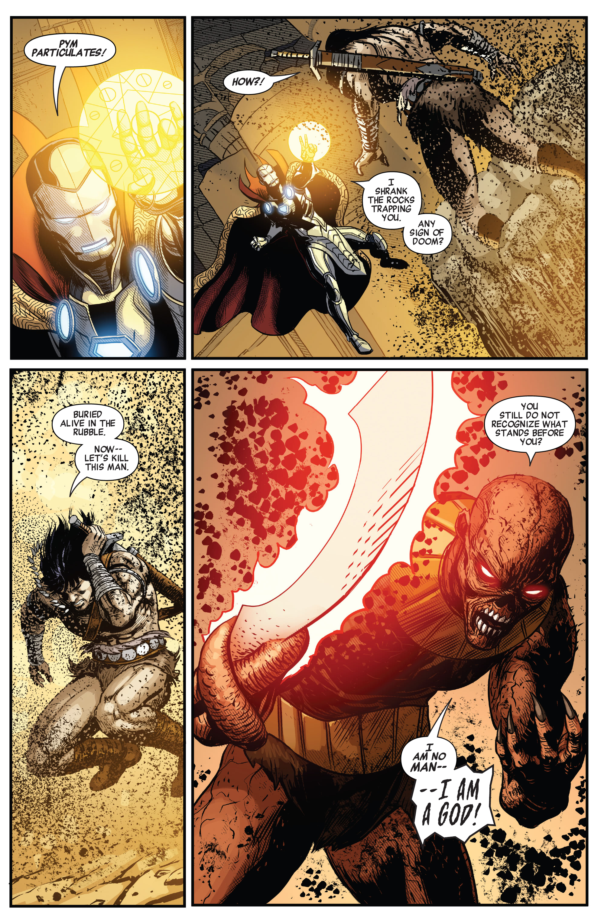 Savage Avengers (2019-) issue 10 - Page 5