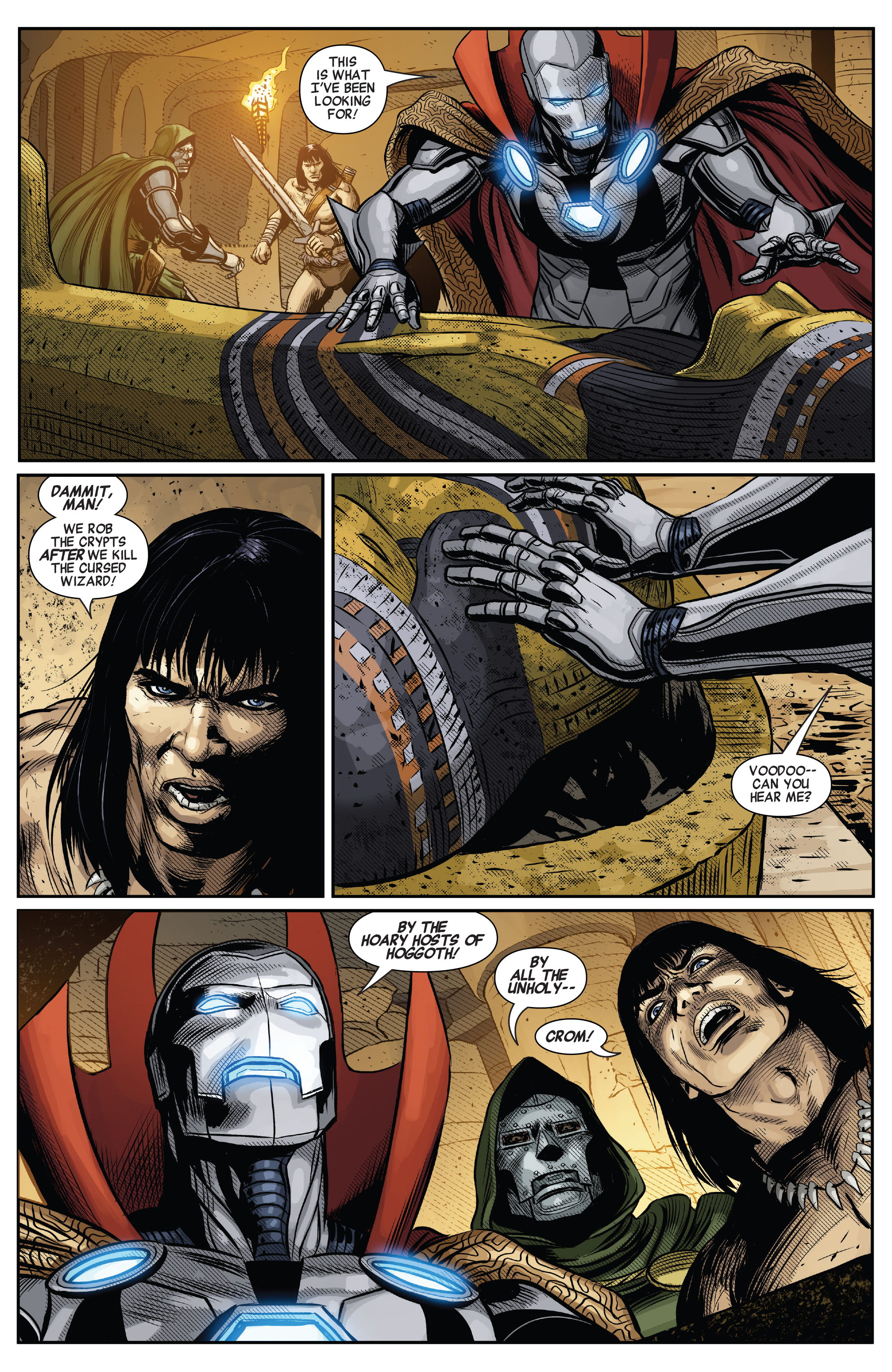 Savage Avengers (2019-) issue 10 - Page 7