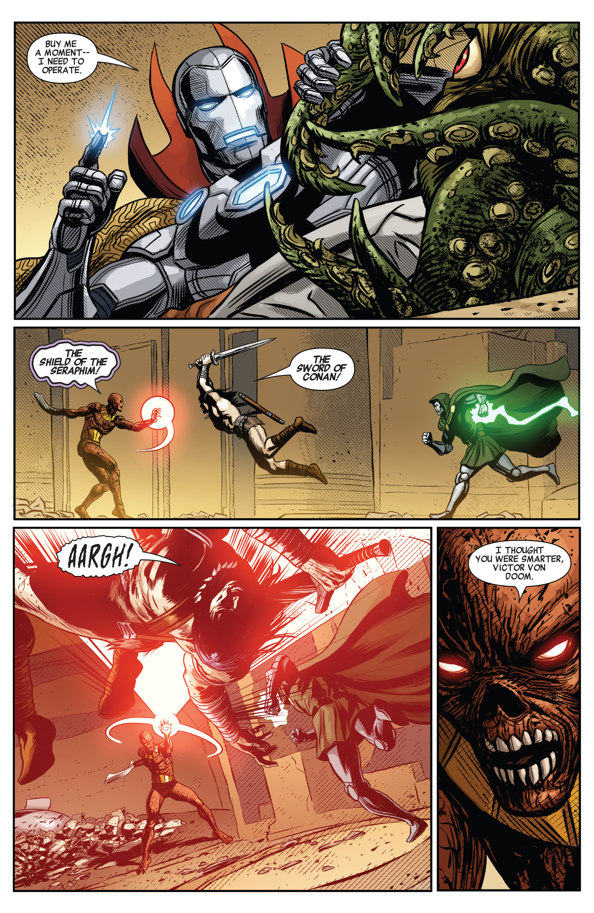 Savage Avengers (2019-) issue 10 - Page 9