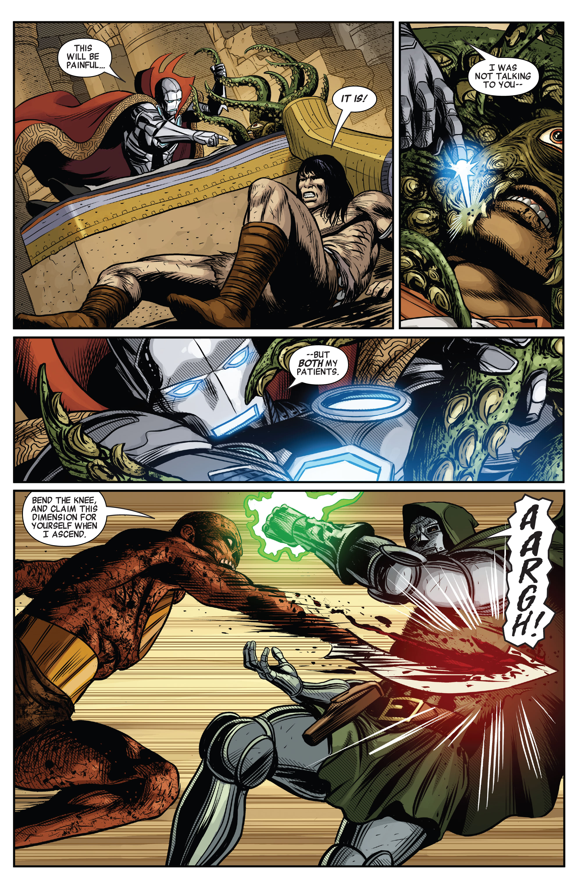 Savage Avengers (2019-) issue 10 - Page 10