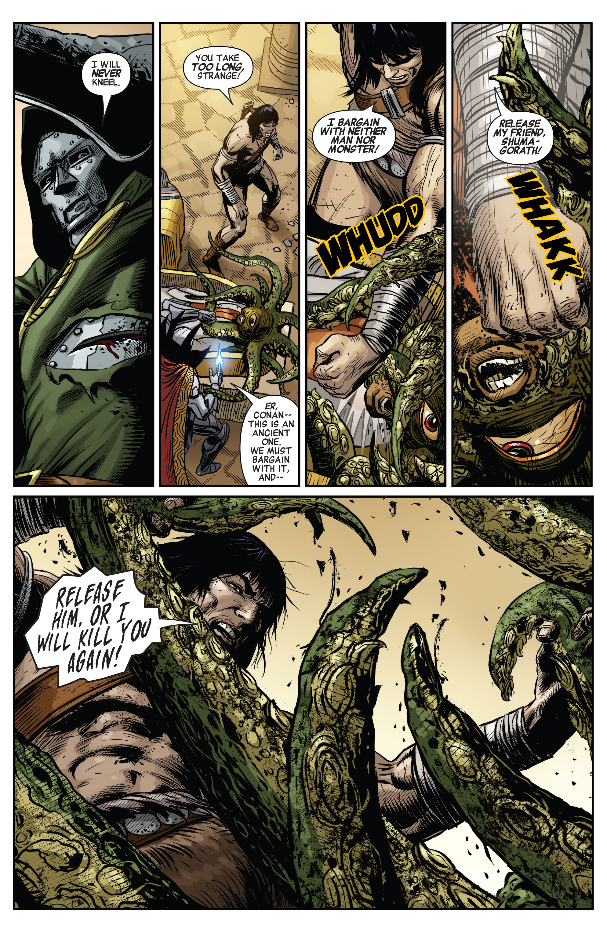 Savage Avengers (2019-) issue 10 - Page 11