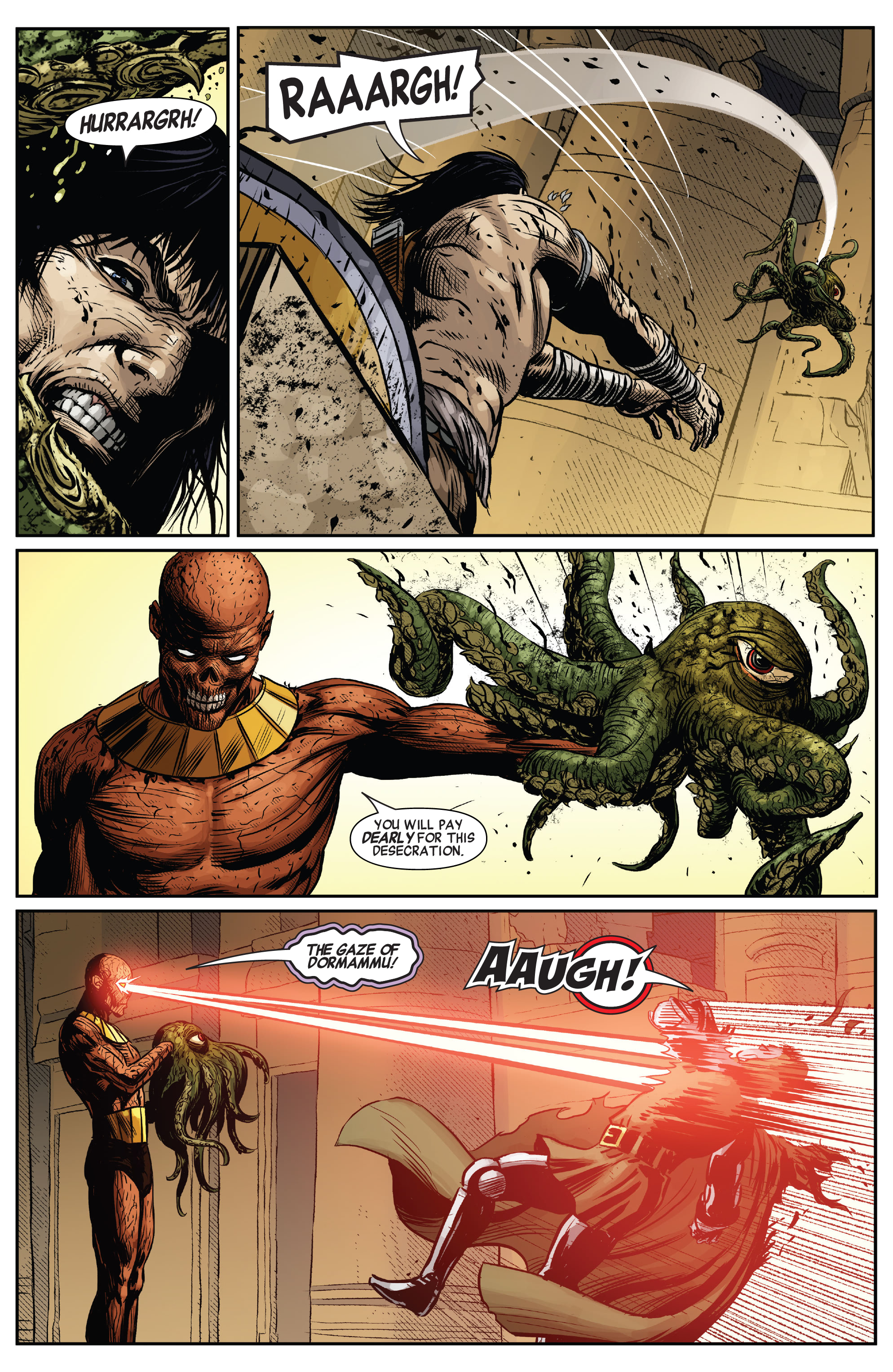 Savage Avengers (2019-) issue 10 - Page 12