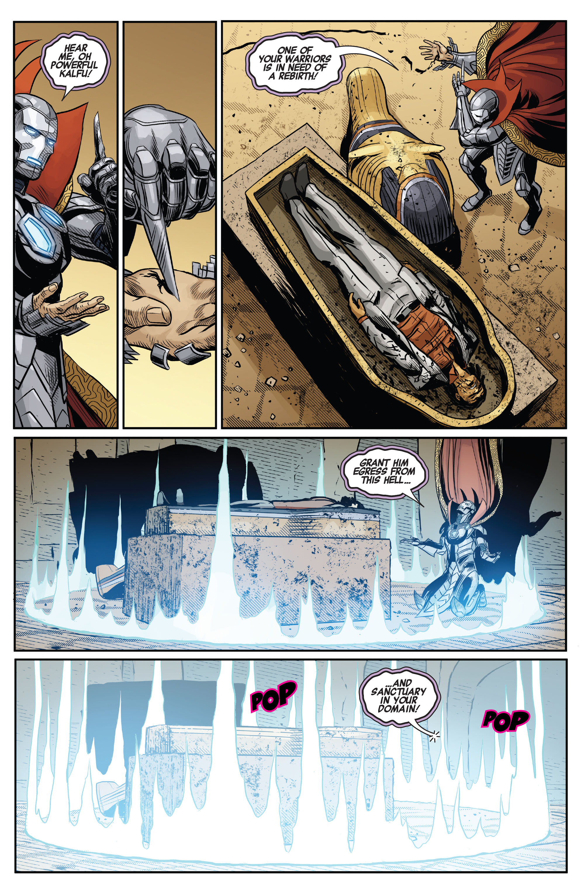 Savage Avengers (2019-) issue 10 - Page 13