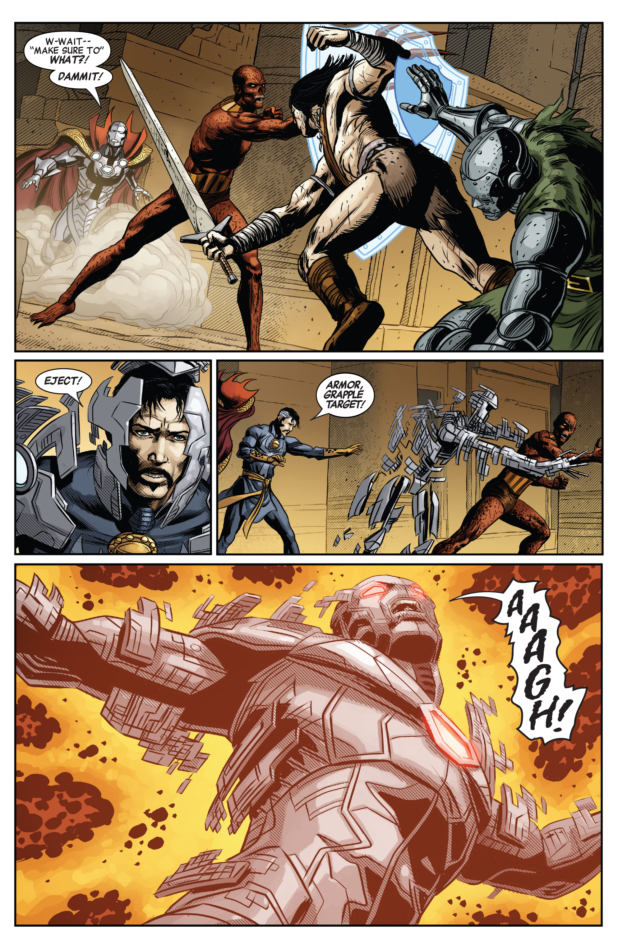 Savage Avengers (2019-) issue 10 - Page 16