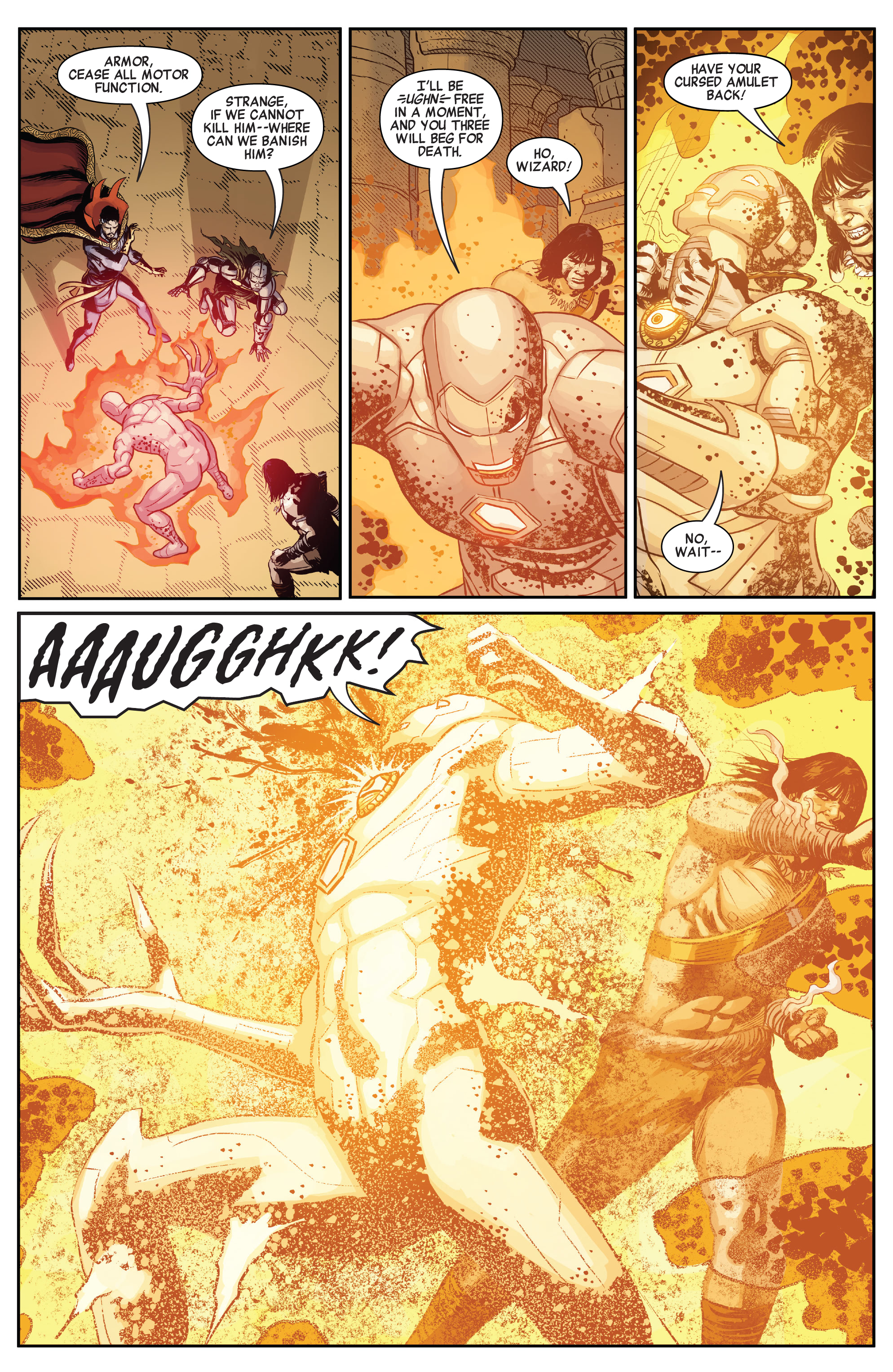 Savage Avengers (2019-) issue 10 - Page 17