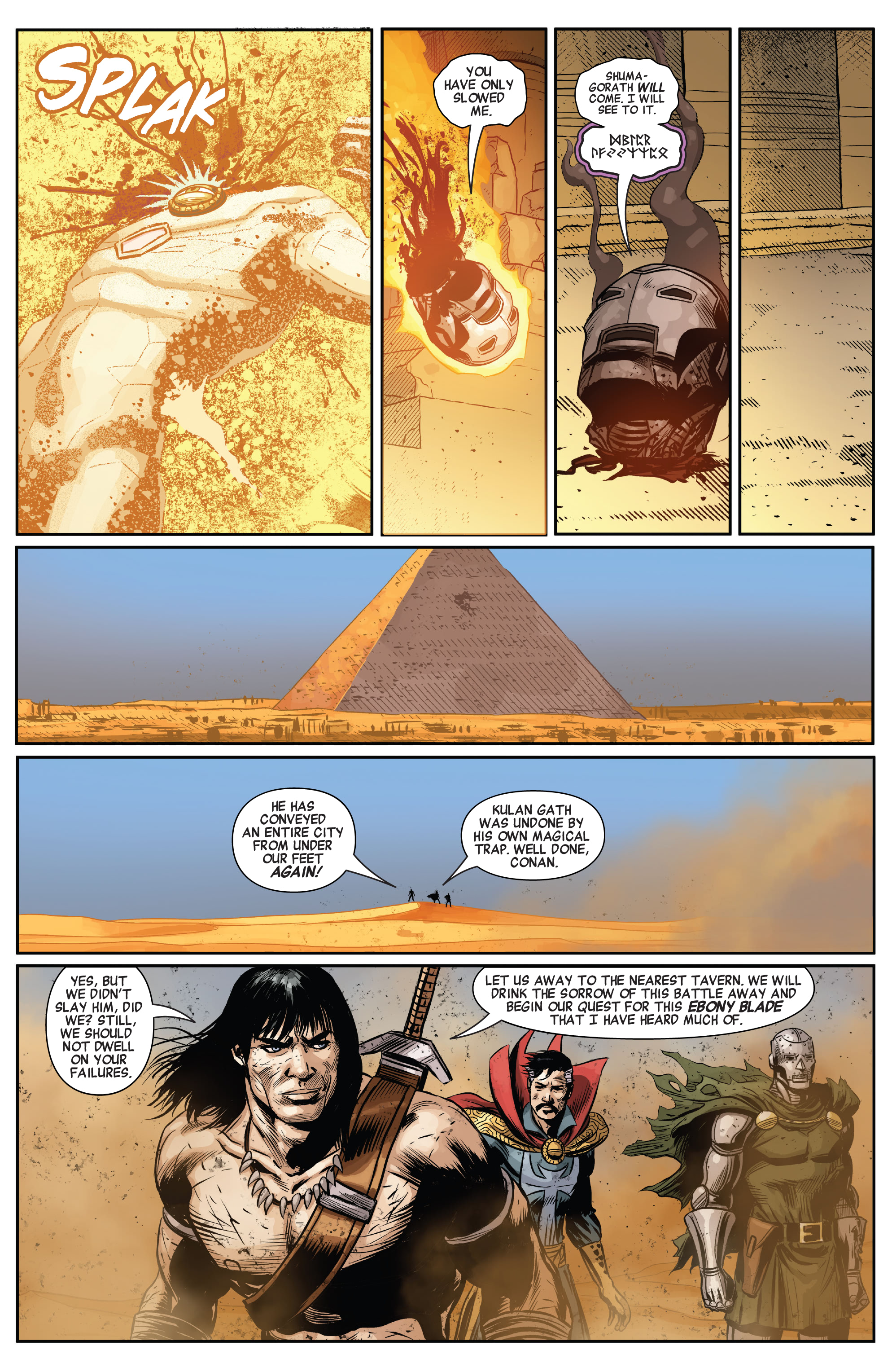 Savage Avengers (2019-) issue 10 - Page 18