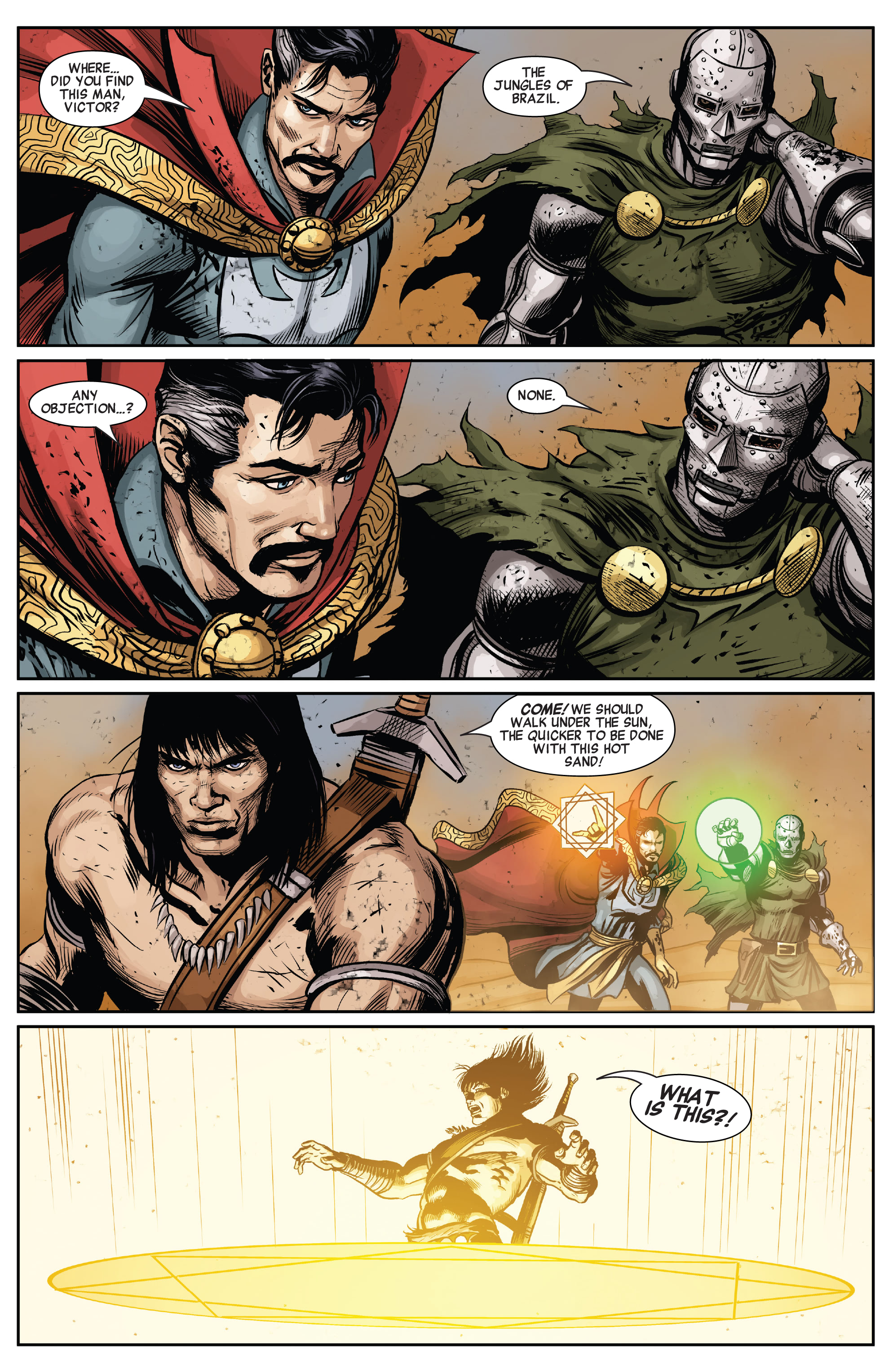 Savage Avengers (2019-) issue 10 - Page 19