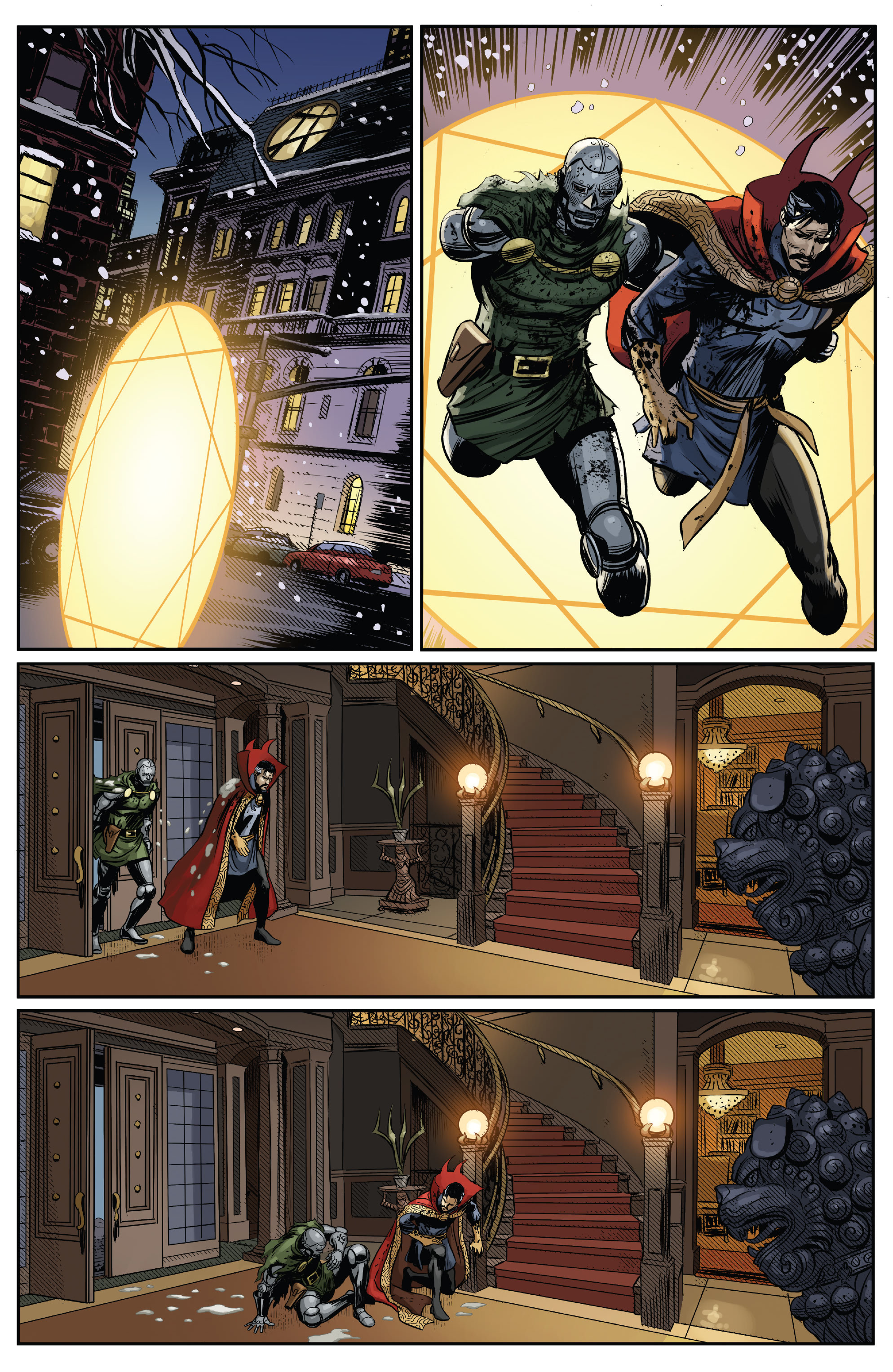 Savage Avengers (2019-) issue 10 - Page 21