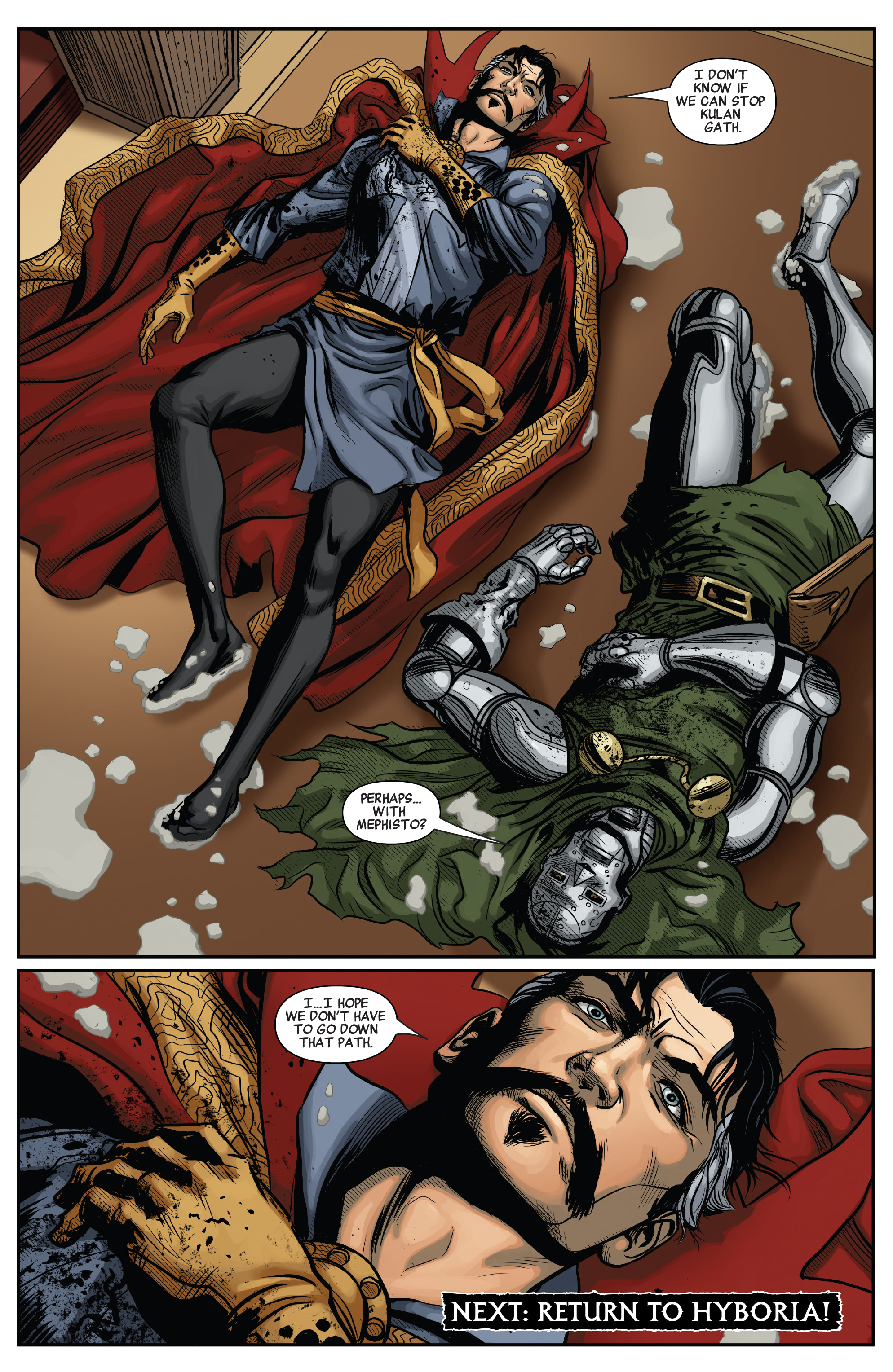 Savage Avengers (2019-) issue 10 - Page 22