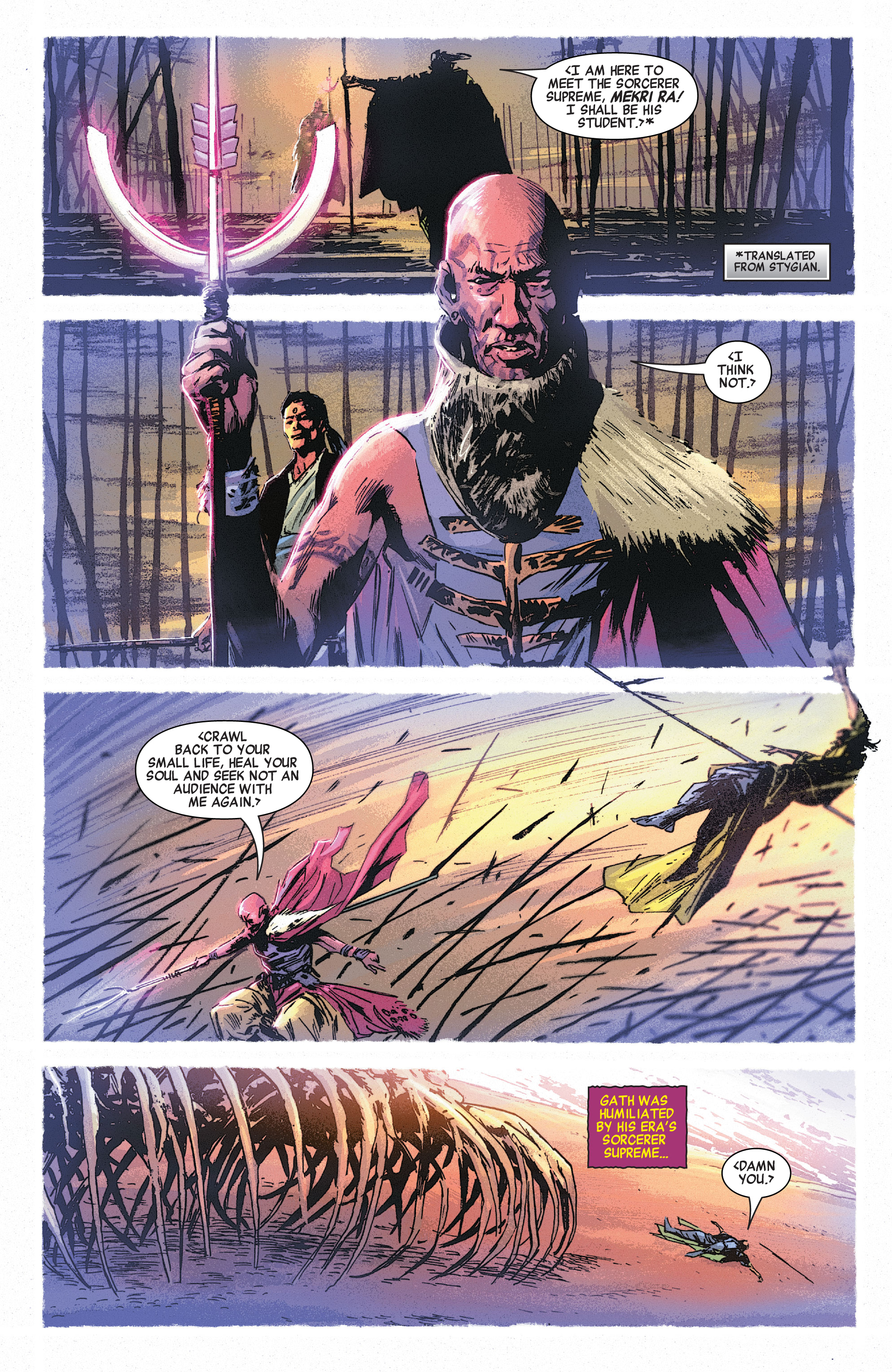 Savage Avengers (2019-) issue 11 - Page 12