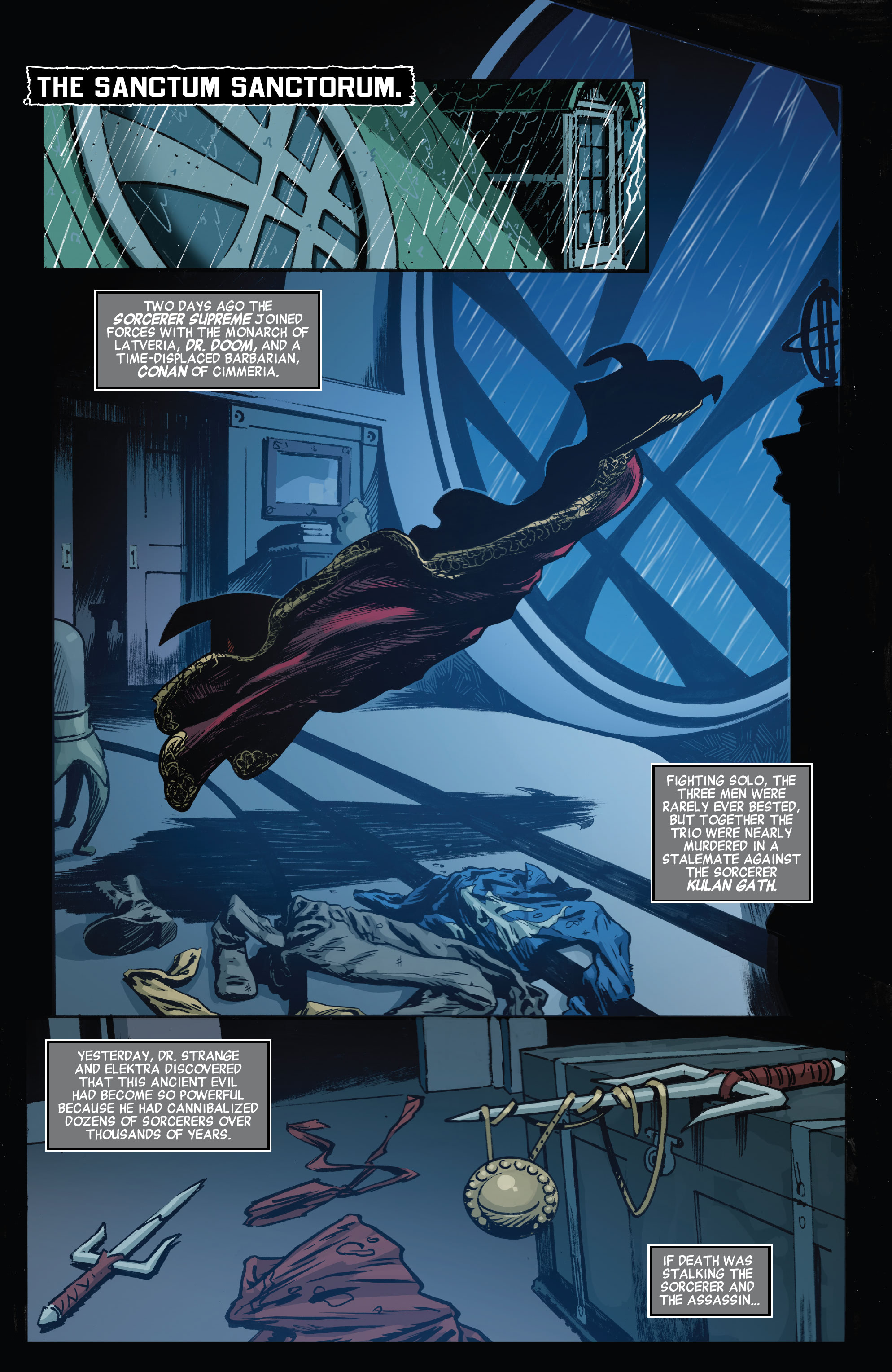 Savage Avengers (2019-) issue 12 - Page 4