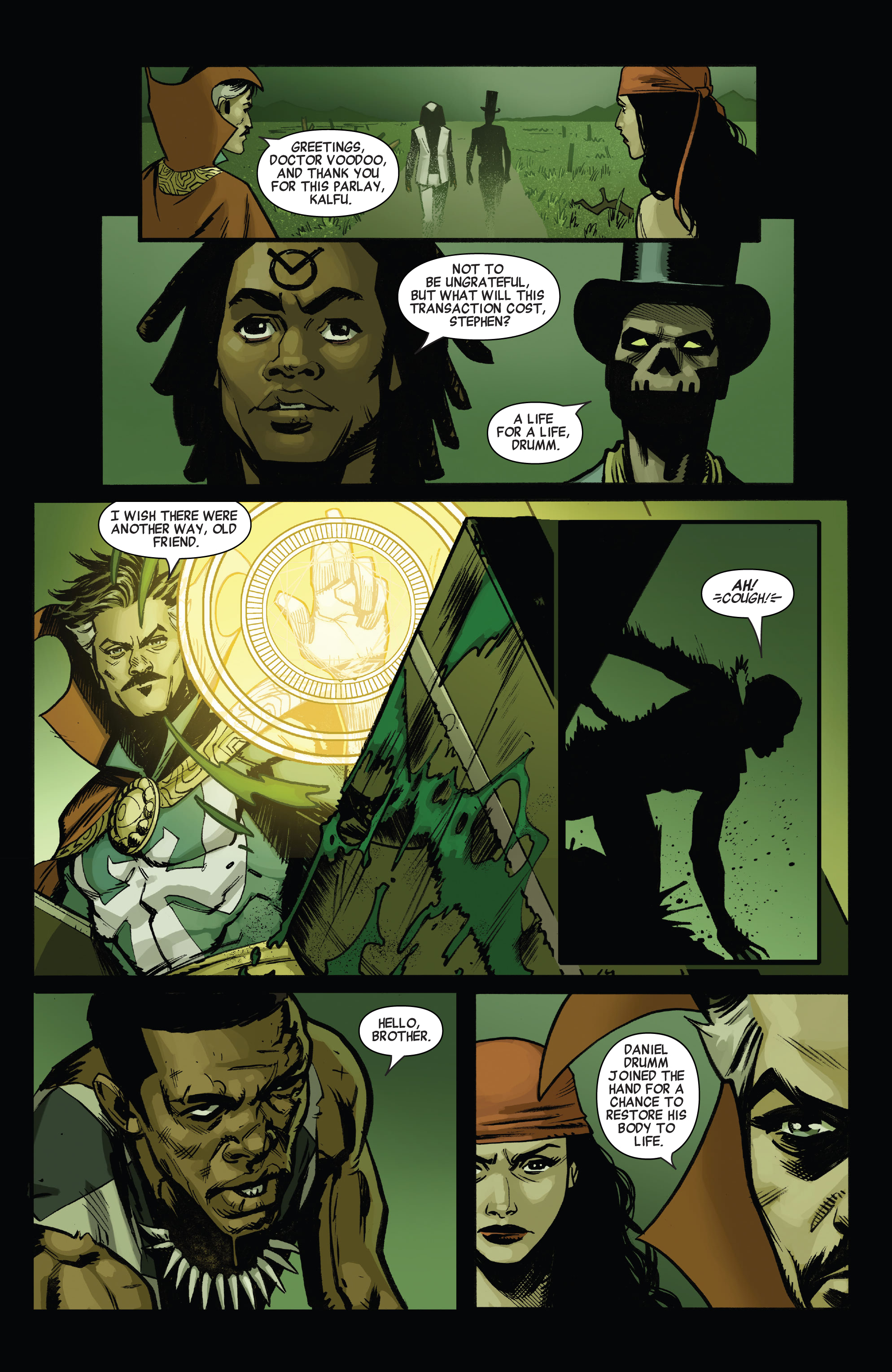 Savage Avengers (2019-) issue 12 - Page 10