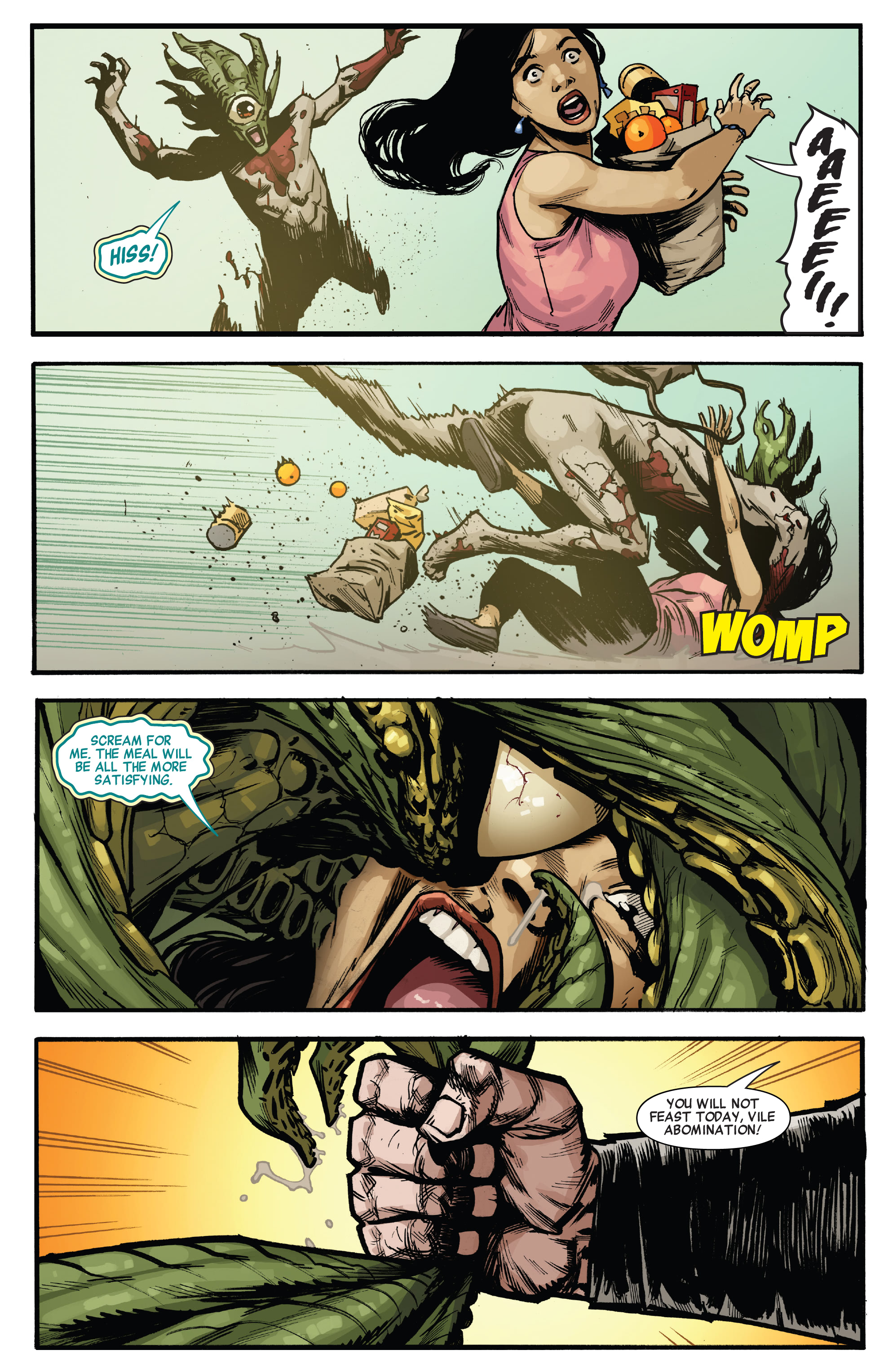 Savage Avengers (2019-) issue 12 - Page 15