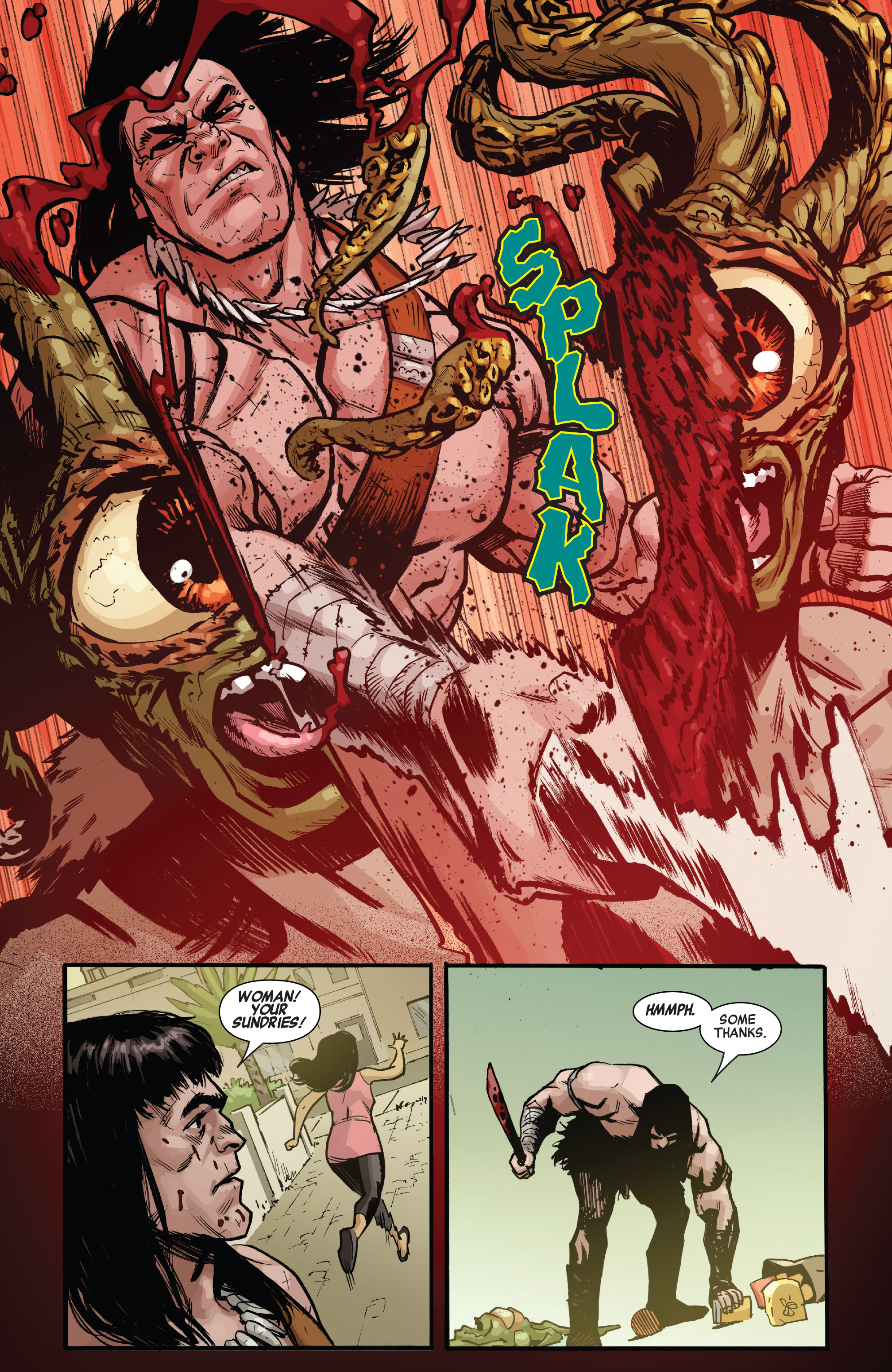 Savage Avengers (2019-) issue 12 - Page 16