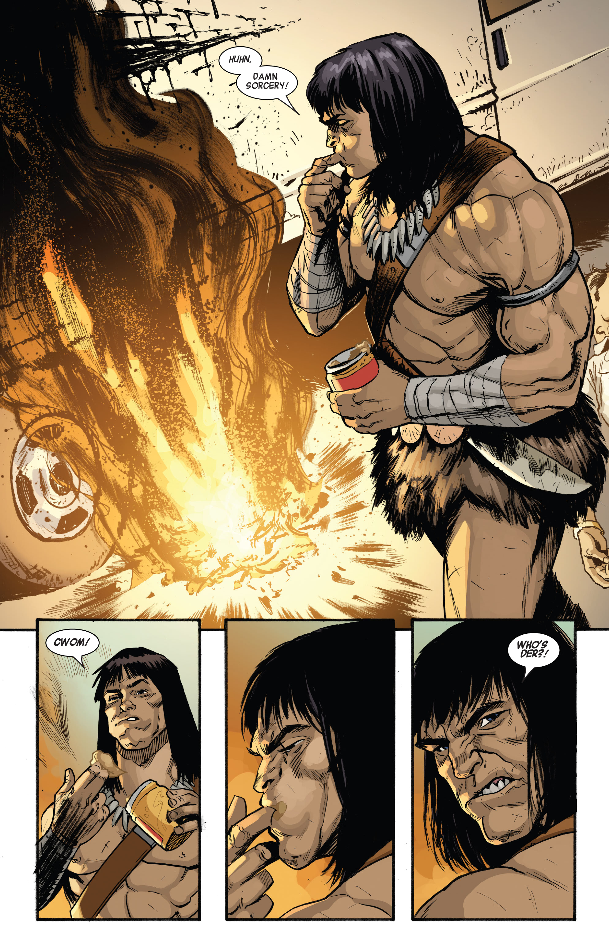 Savage Avengers (2019-) issue 12 - Page 20