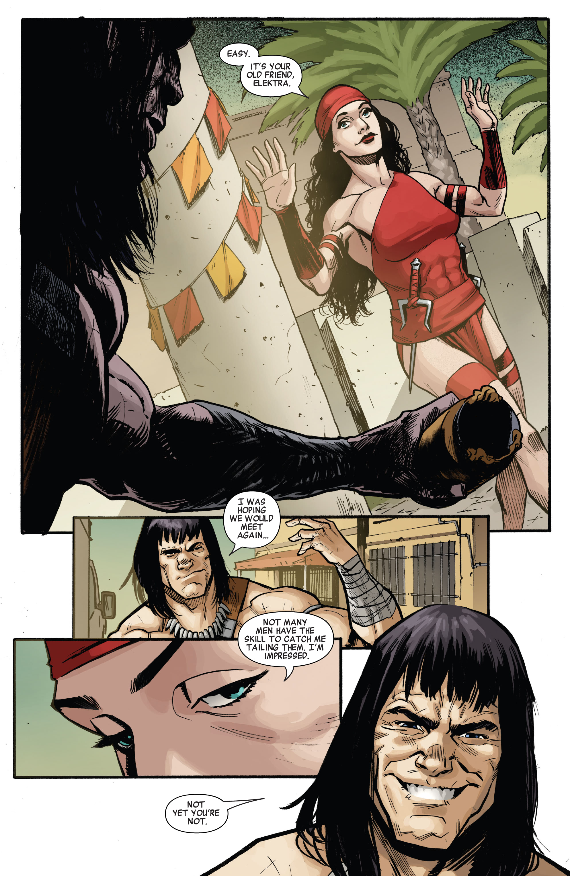 Savage Avengers (2019-) issue 12 - Page 21