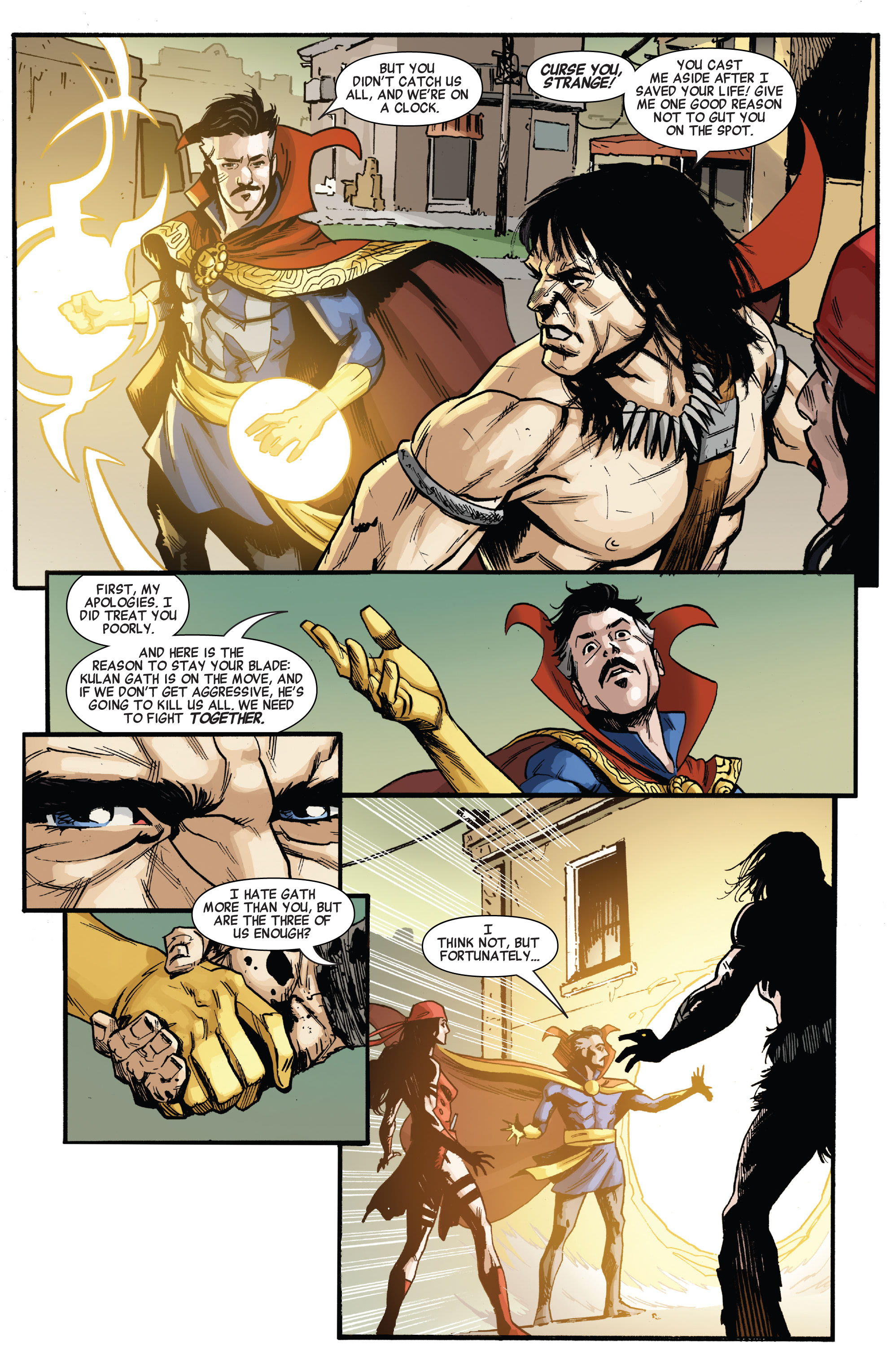 Savage Avengers (2019-) issue 12 - Page 22