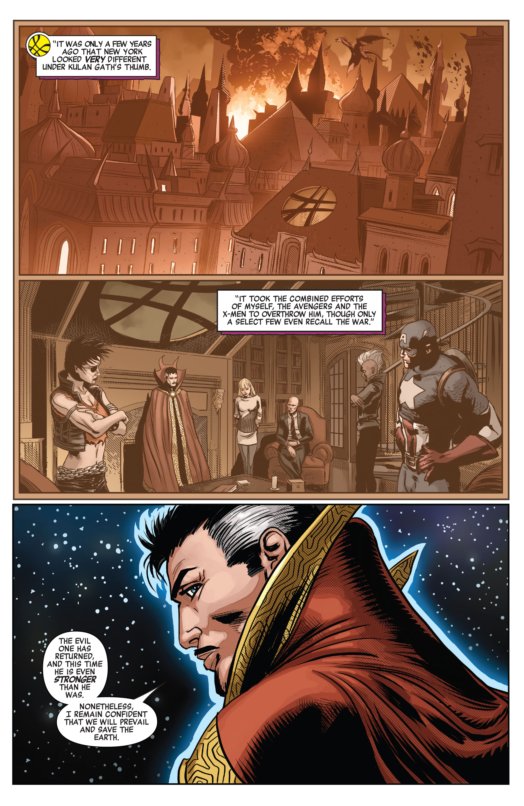 Savage Avengers (2019-): Chapter 13 - Page 3