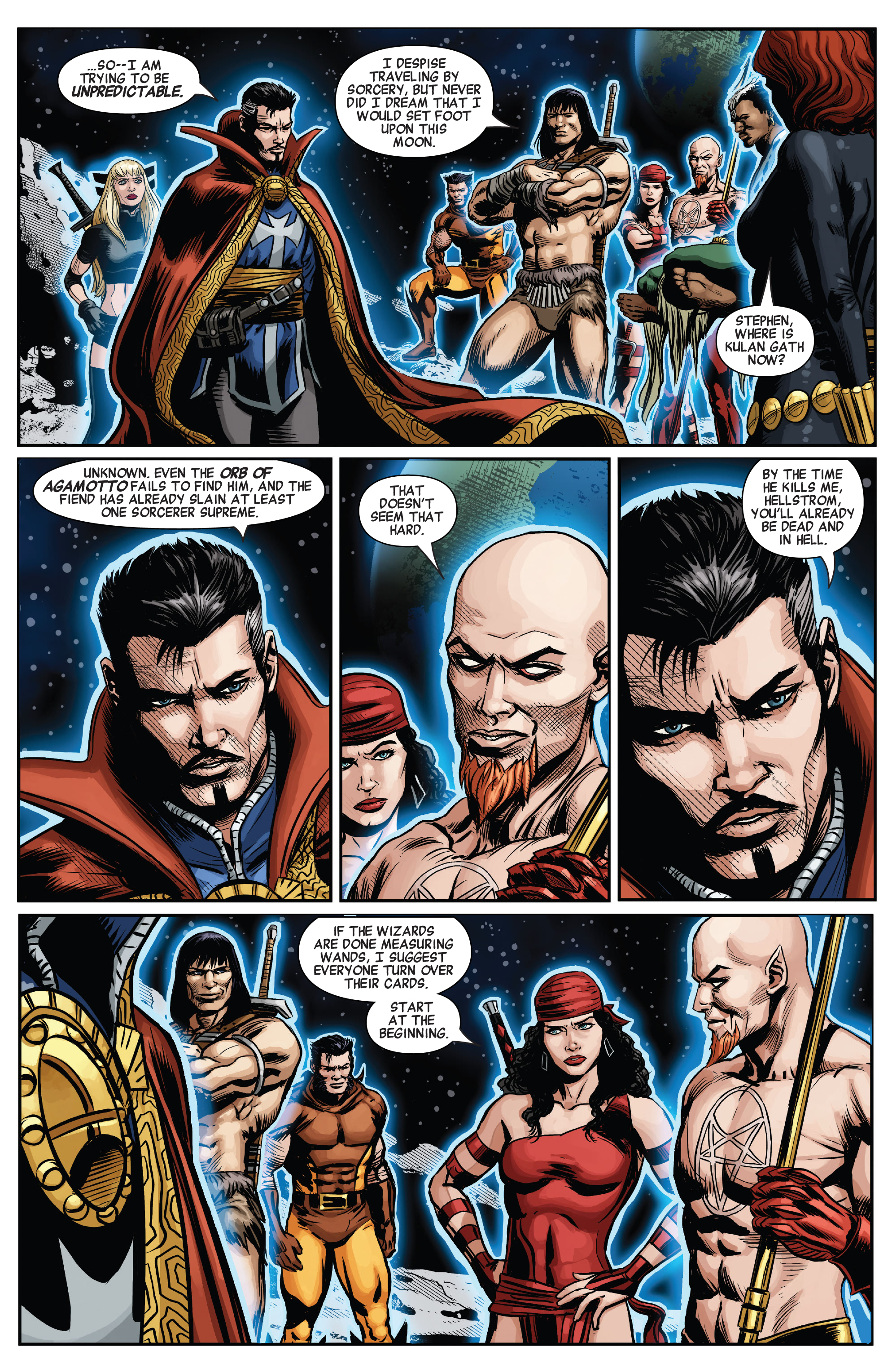 Savage Avengers (2019-) issue 13 - Page 5