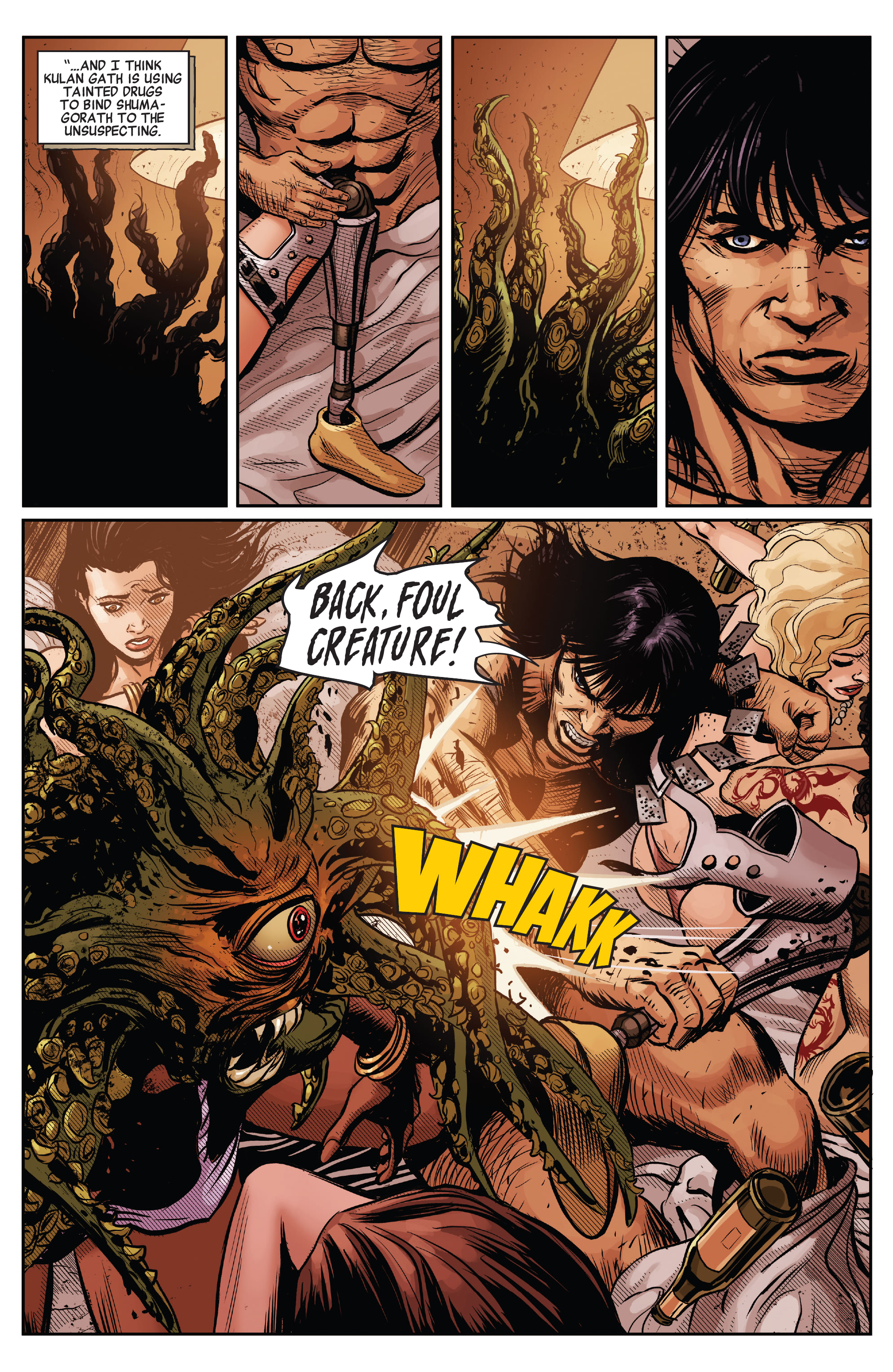 Savage Avengers (2019-) issue 13 - Page 9