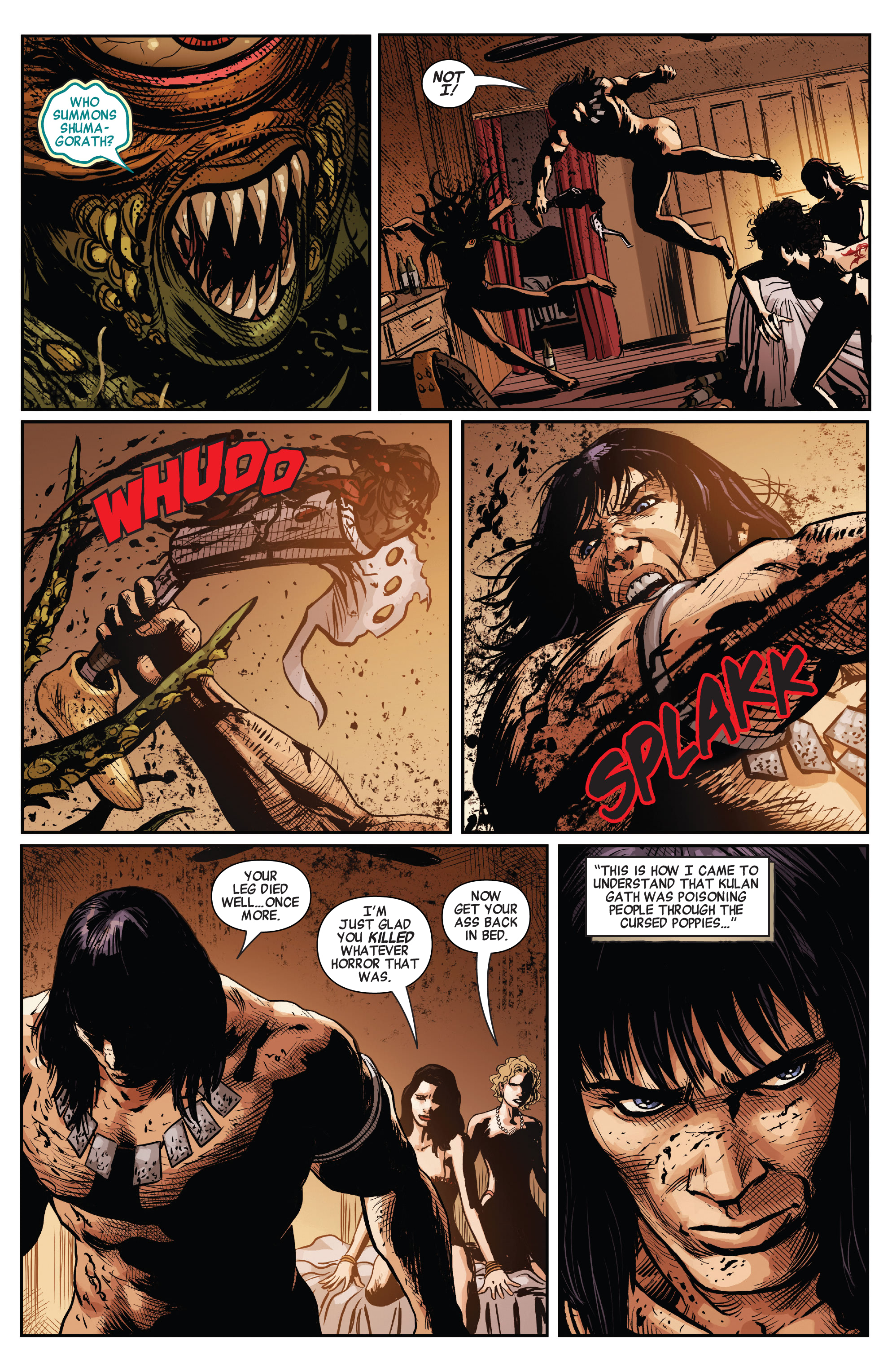 Savage Avengers (2019-) issue 13 - Page 10