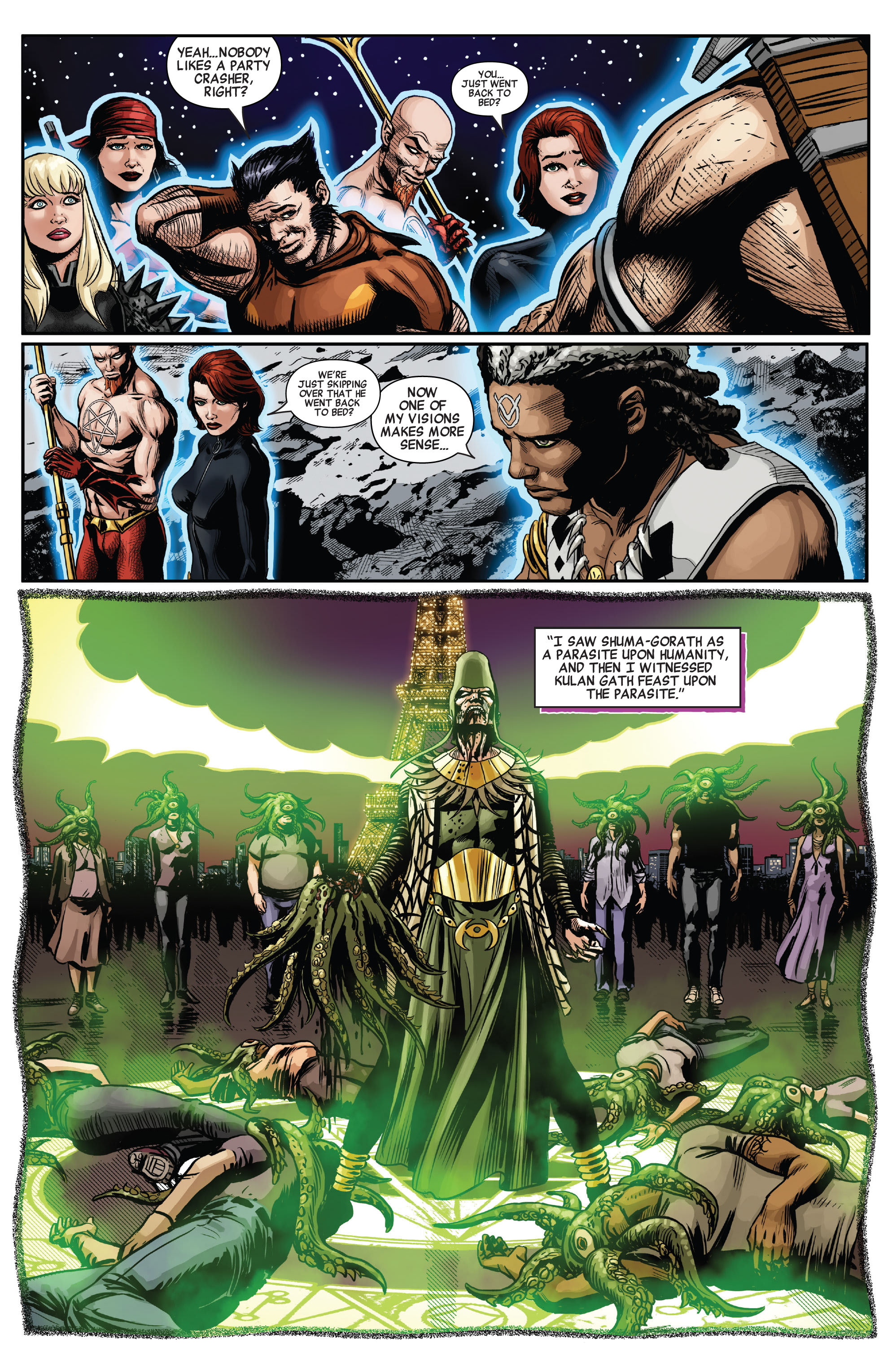 Savage Avengers (2019-) issue 13 - Page 11