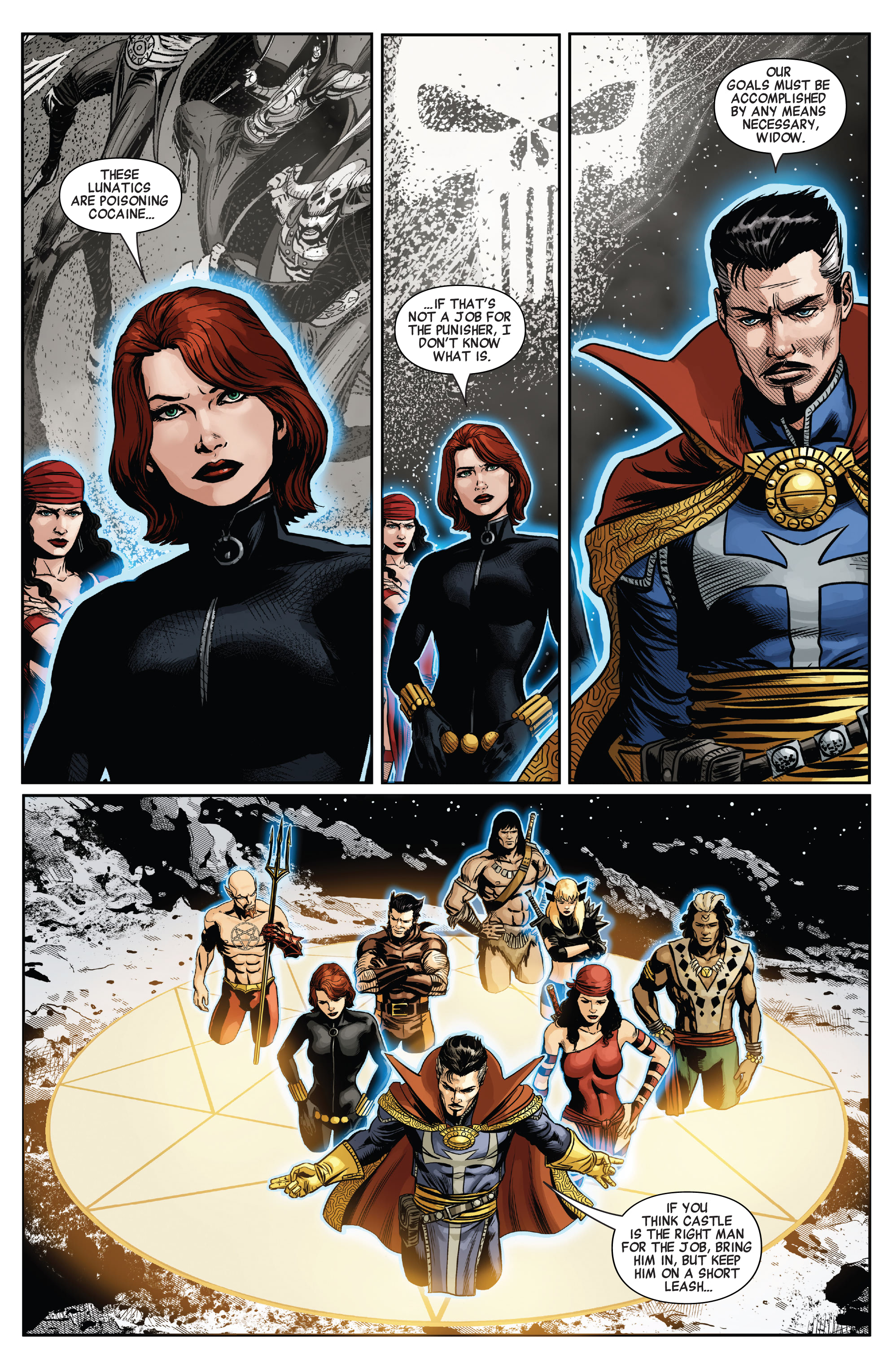 Savage Avengers (2019-) issue 13 - Page 14